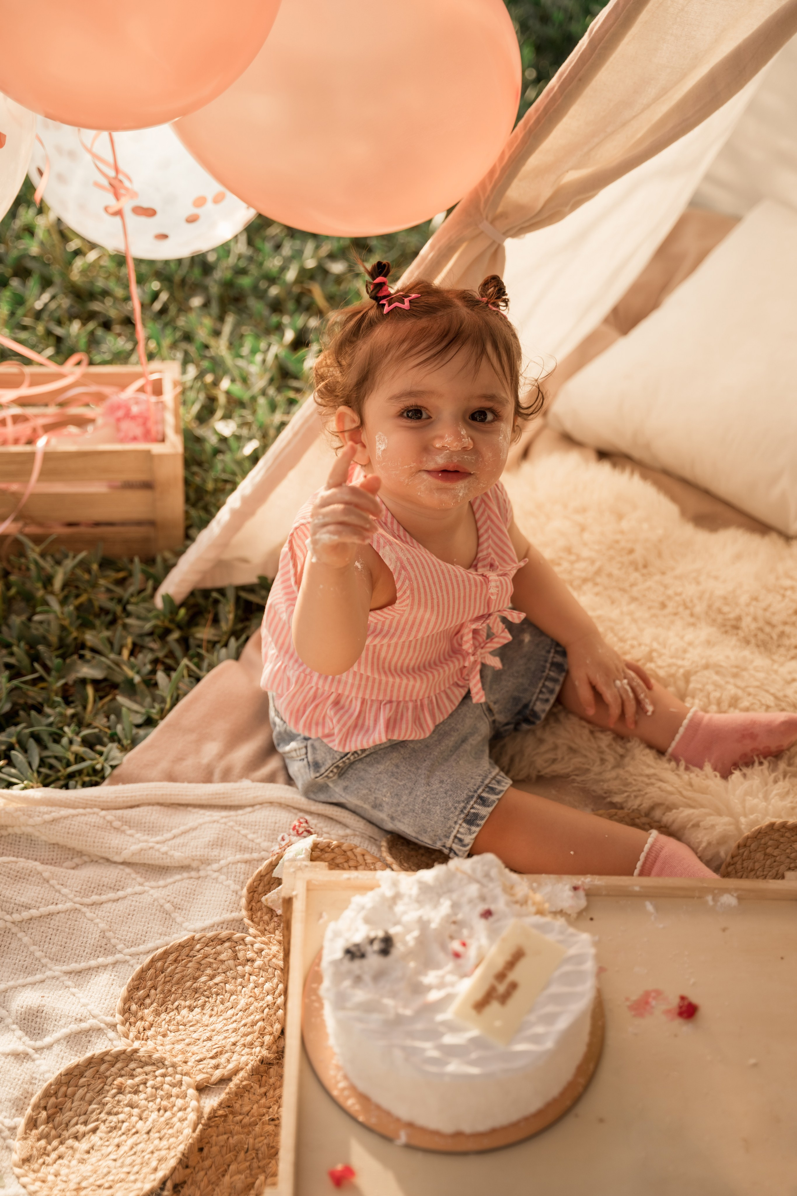 Wonderful celebration. Angela Iakovleva — Family Photographer in Dubai