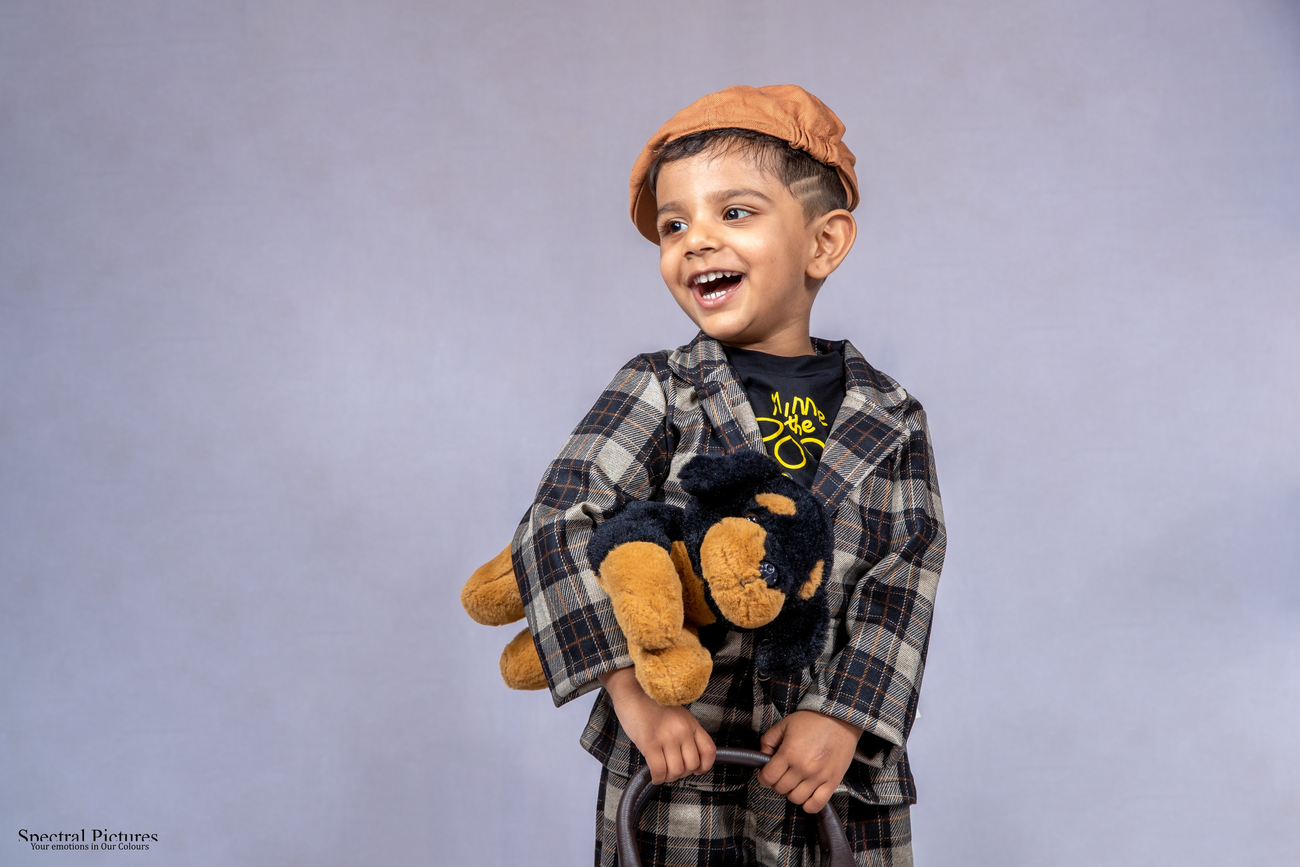 Hrivaan 3rd Birthday