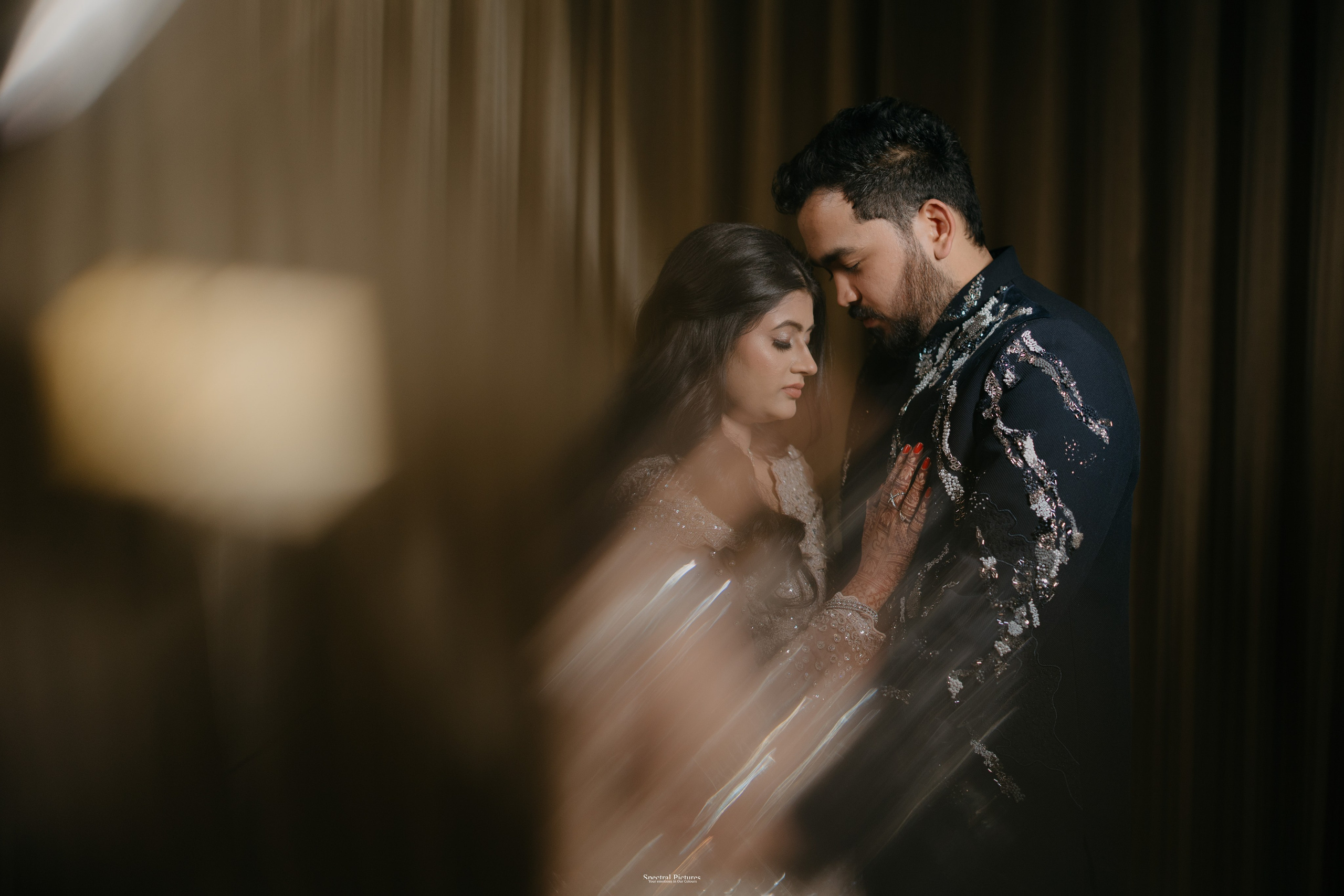 Tejas & Roopa | A Degree in Love, Certified by Marriage