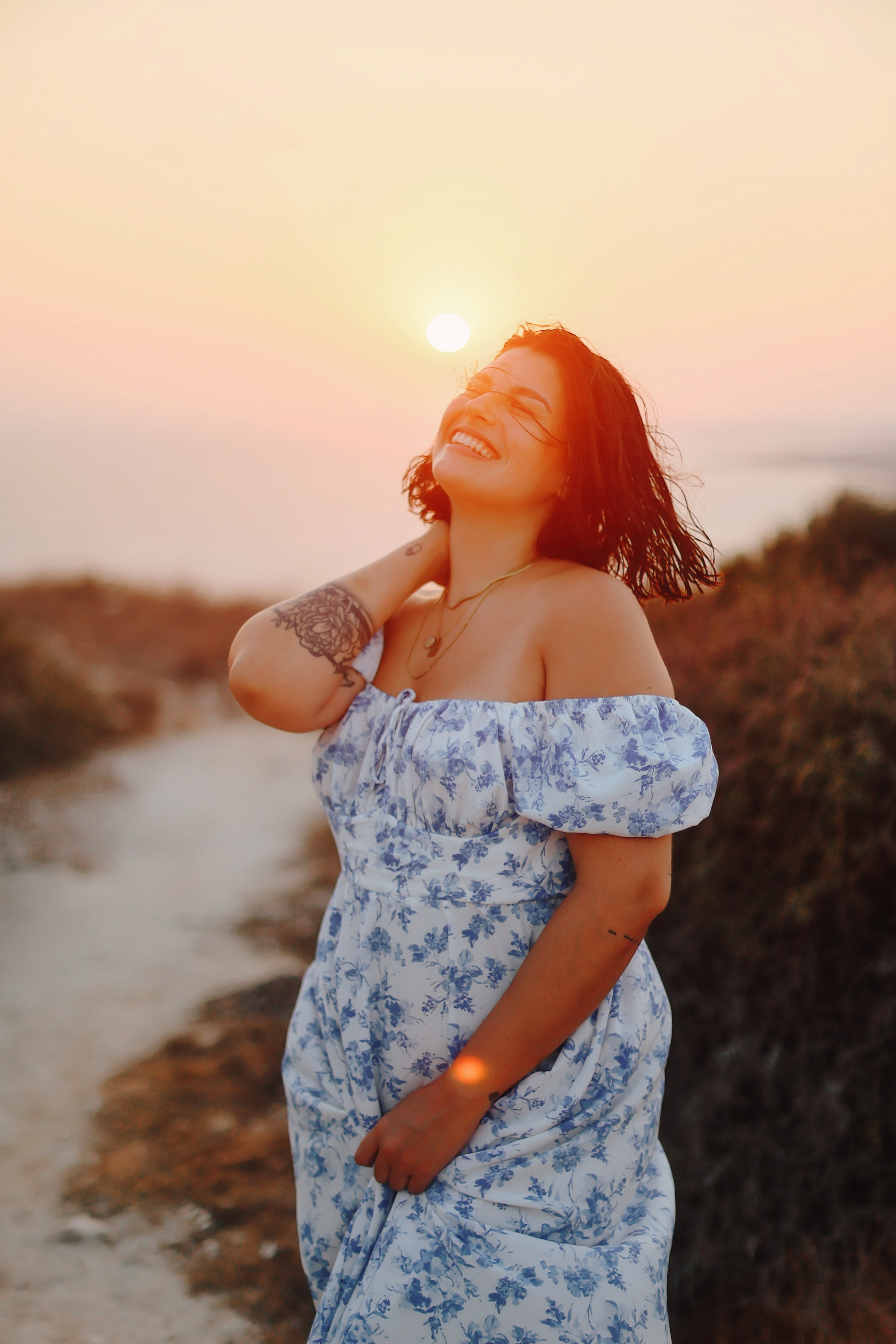 Фотосессия на Каво Греко в Айя-Напе. Август, 2023. Kipriotka. Ваш фотограф на Кипре (Айя-Напа, Протарас)