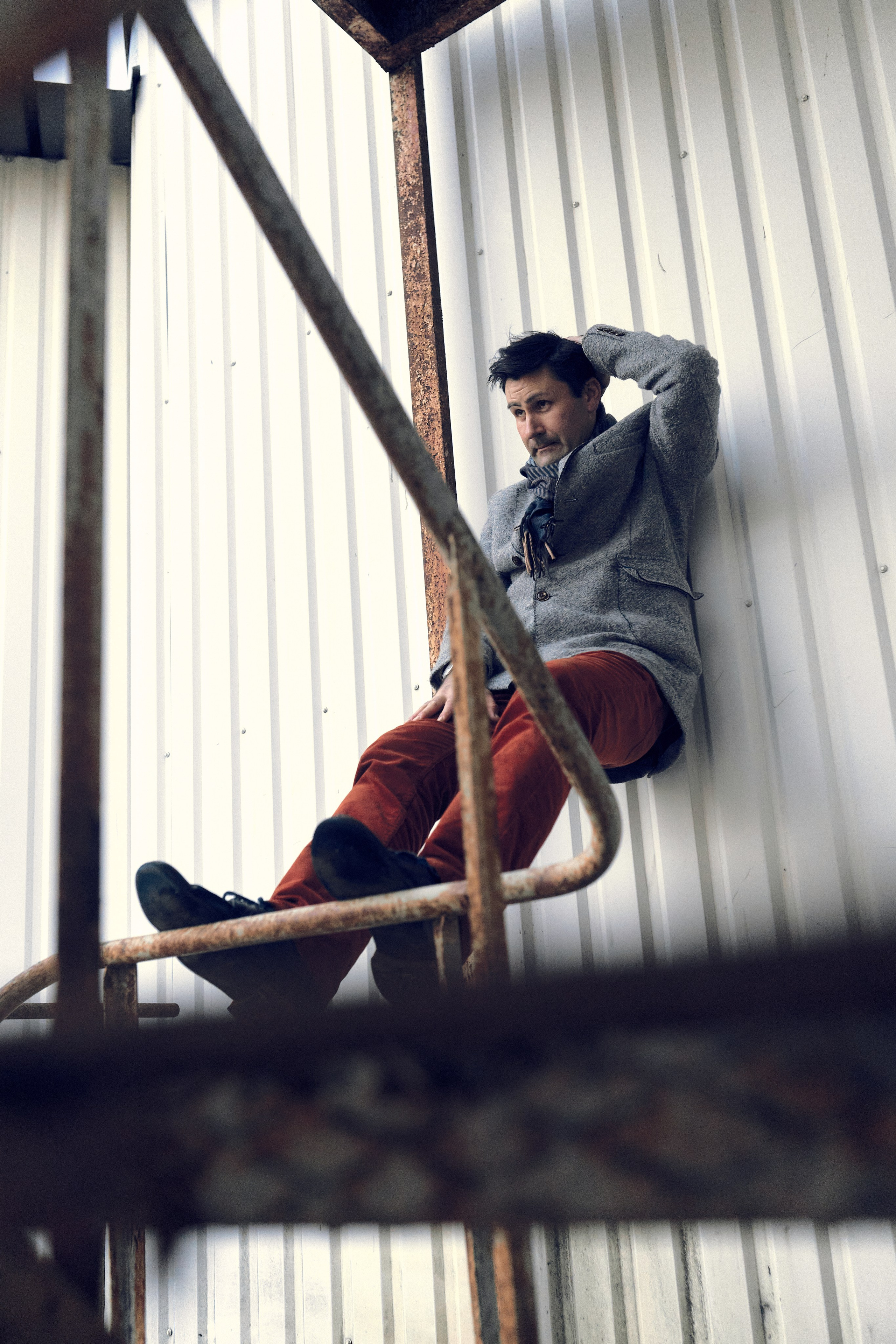 Portrait photographer in Riga. Photographer in Doha, Qatar