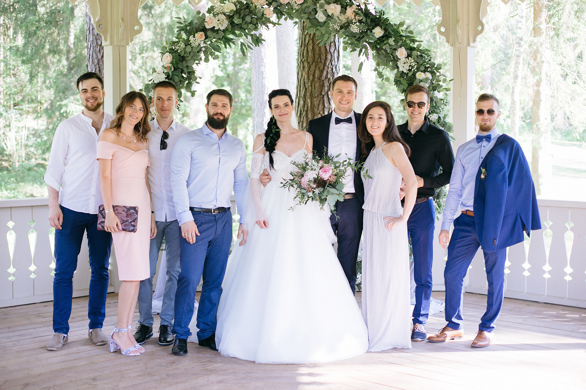 E + P Elegant Vibes. Wedding, portrait & event photographer in Riga, Latvia