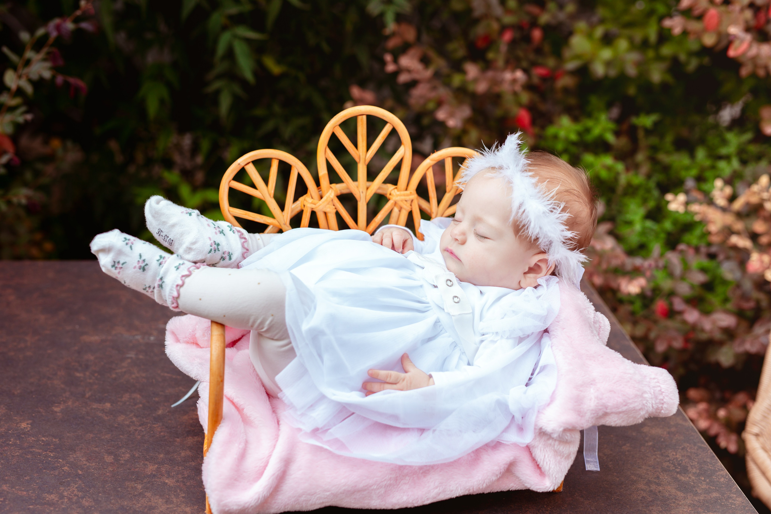 Aurora Battesimo. Luci e Capricci Photography