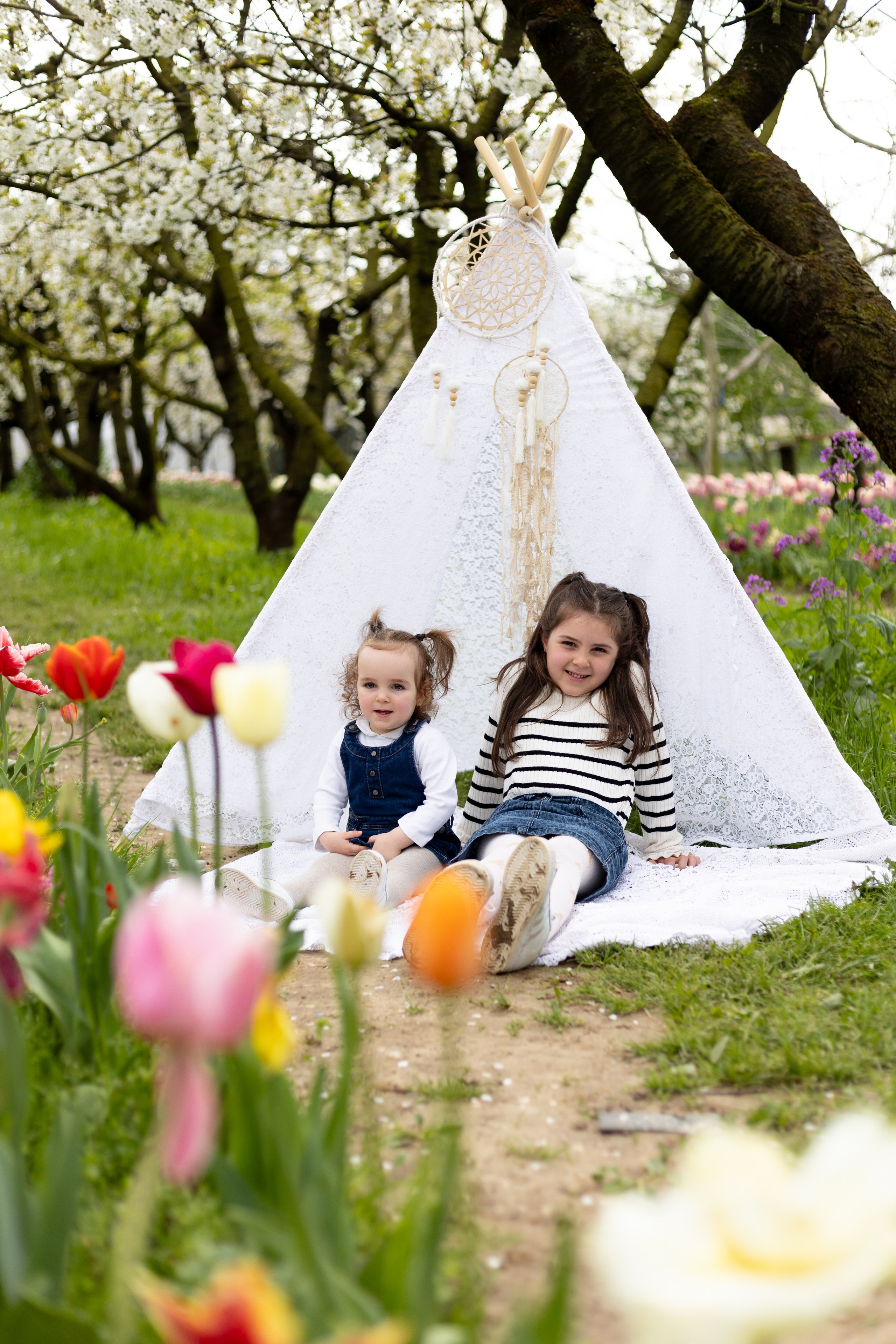 Noemi, Alessia e Sofia. Luci e Capricci Photography
