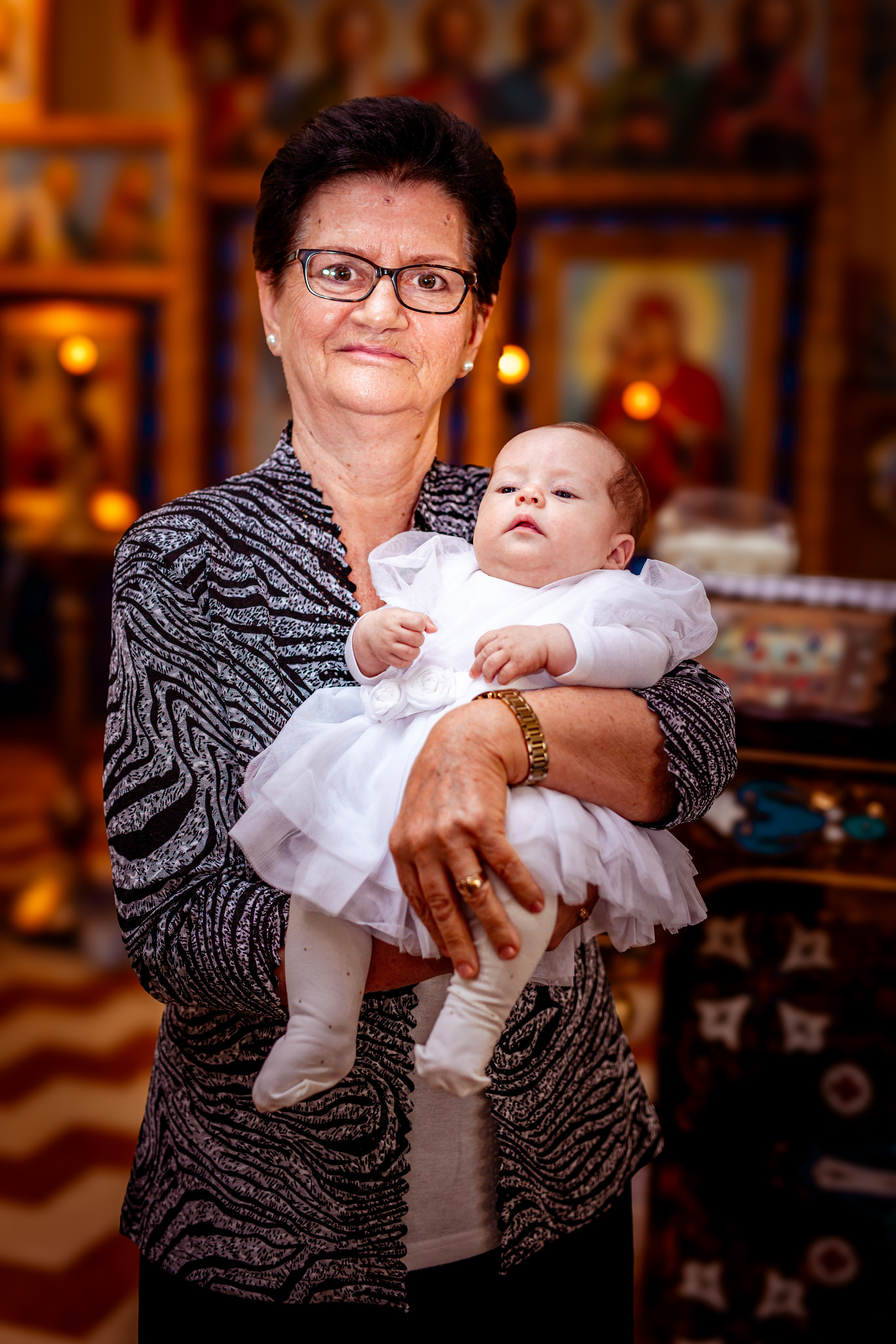 Aurora Battesimo. Luci e Capricci Photography