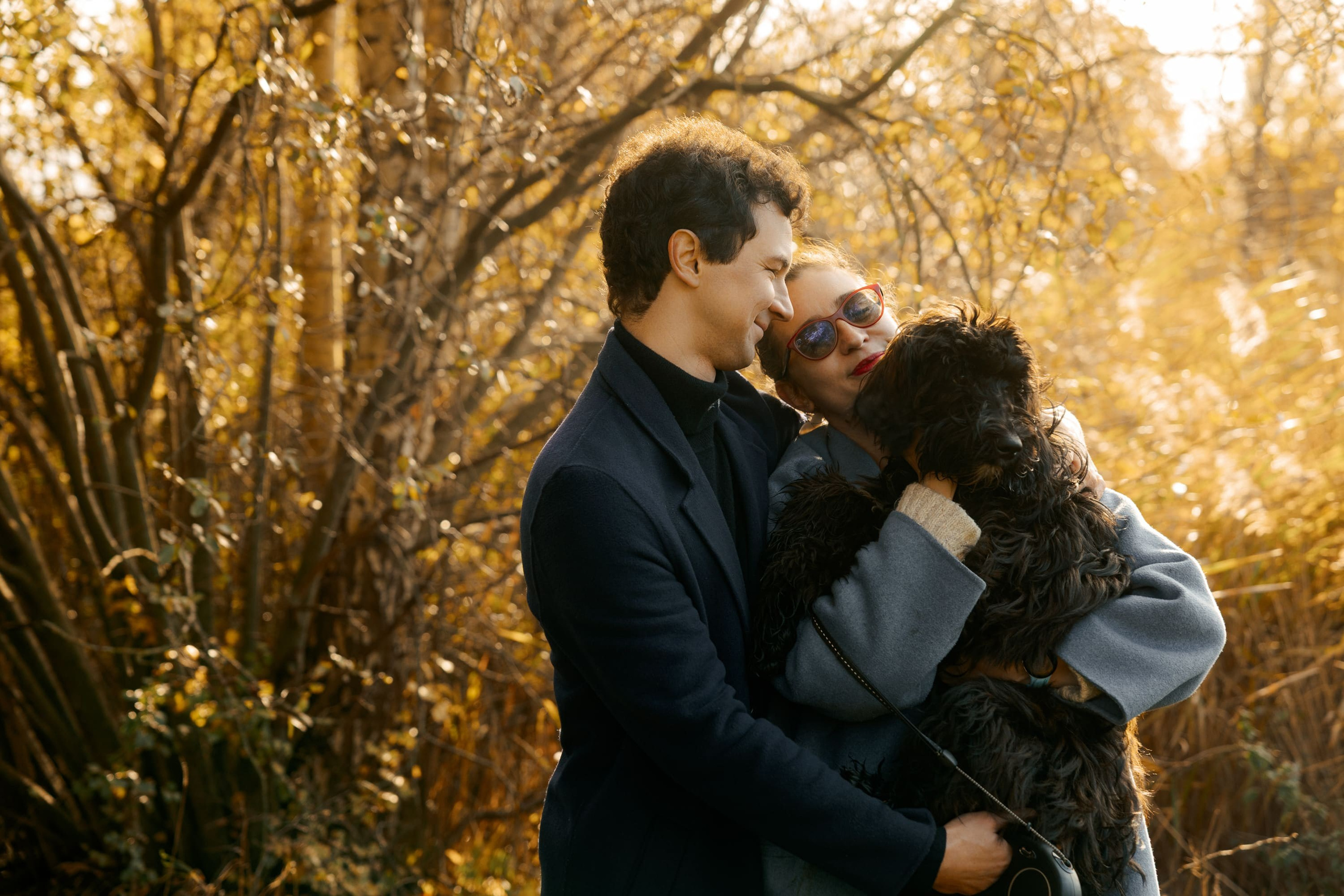 Pet Photoshoot in Spijkenisse | Rotterdam. Romantic & Soulful Photography by Natalia Olhova in Rotterdam