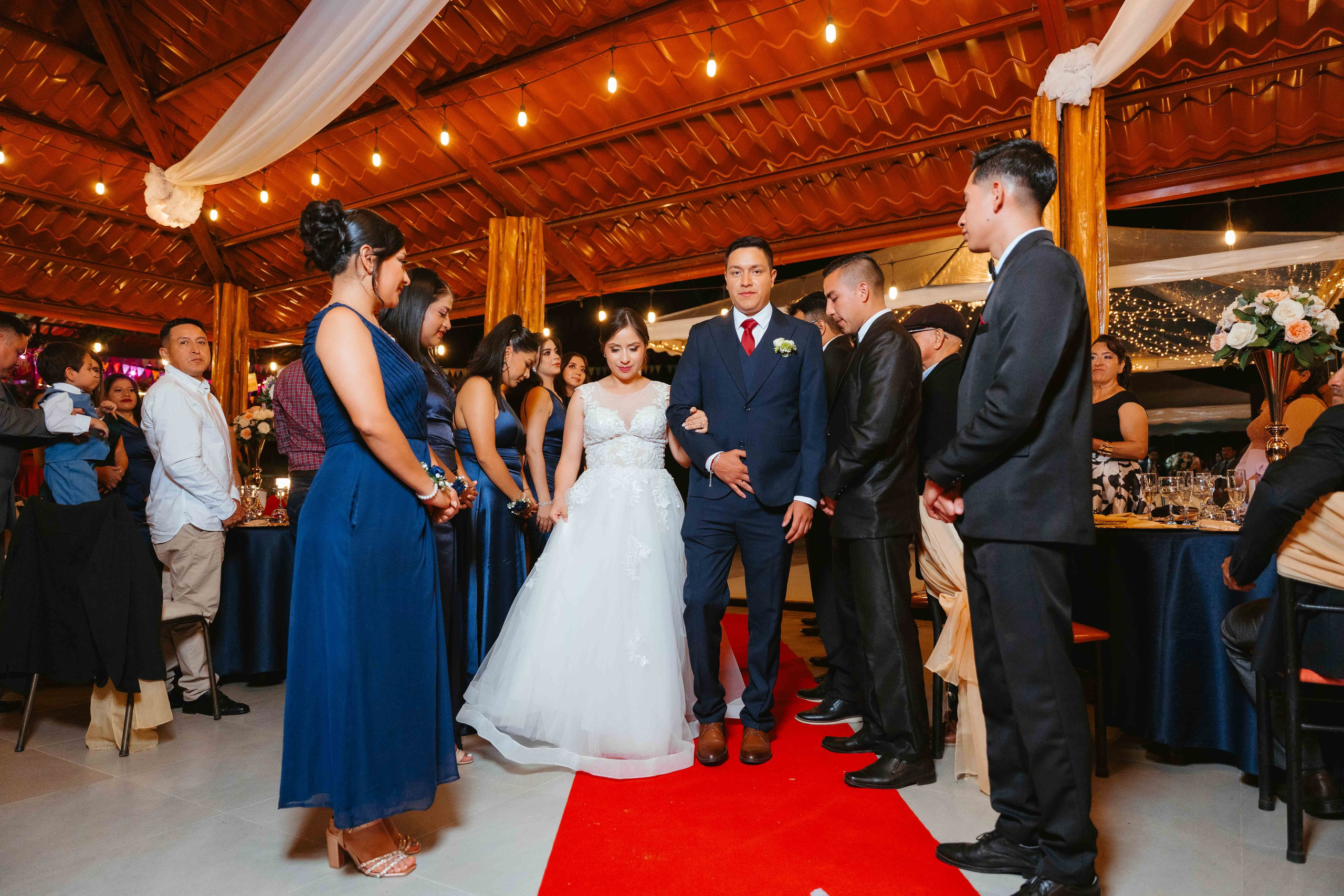 Jennifer y Vladimir. Fotógrafo de bodas en Loja Ecuador | Piero Alvarez PH