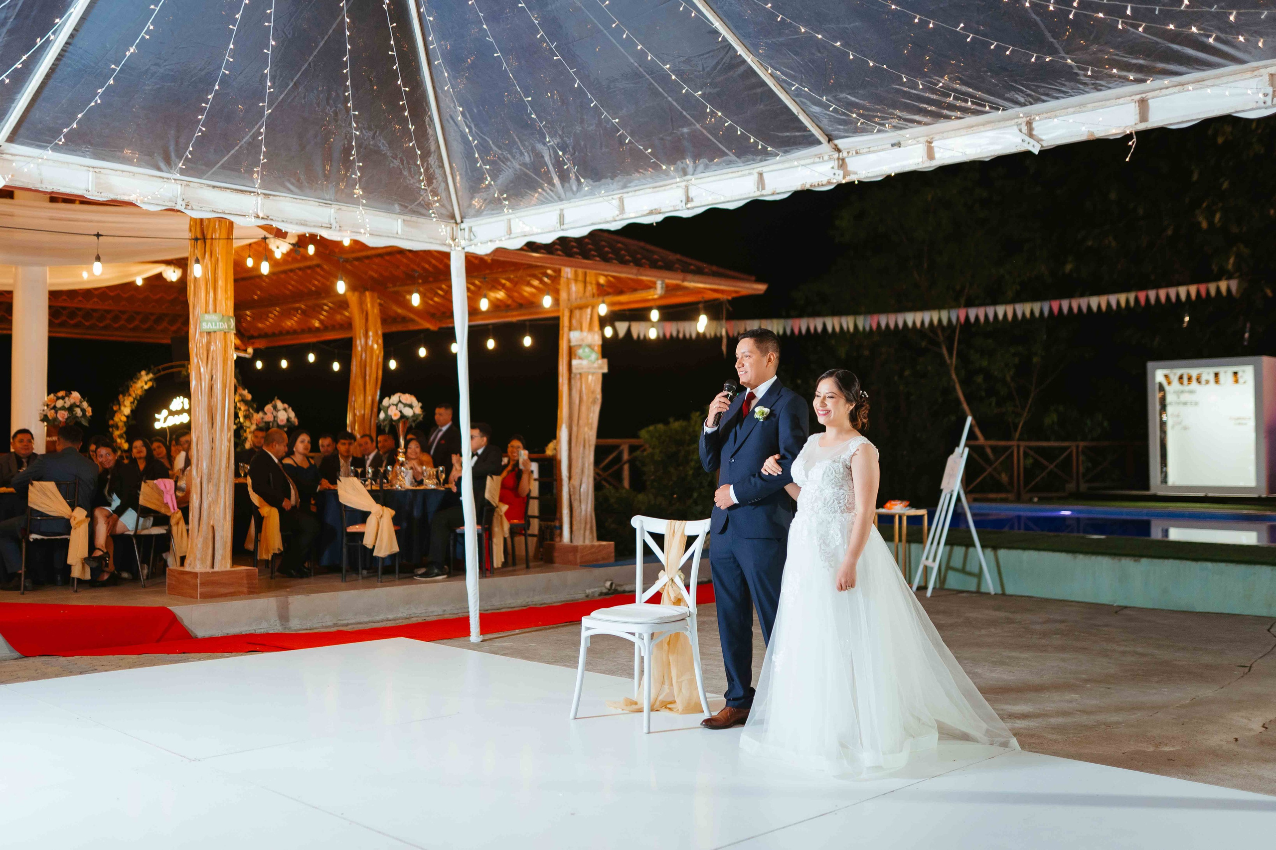 Jennifer y Vladimir. Fotógrafo de bodas en Loja Ecuador | Piero Alvarez PH