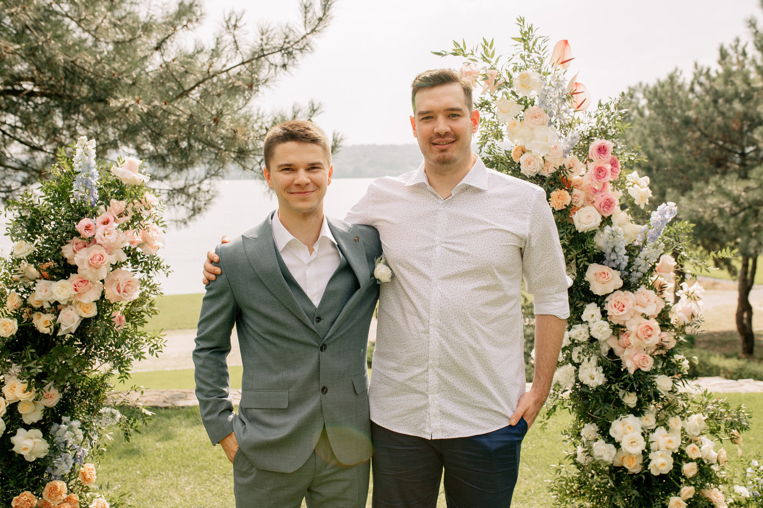 Reportage Wedding. Wedding photographer and videographer Europe