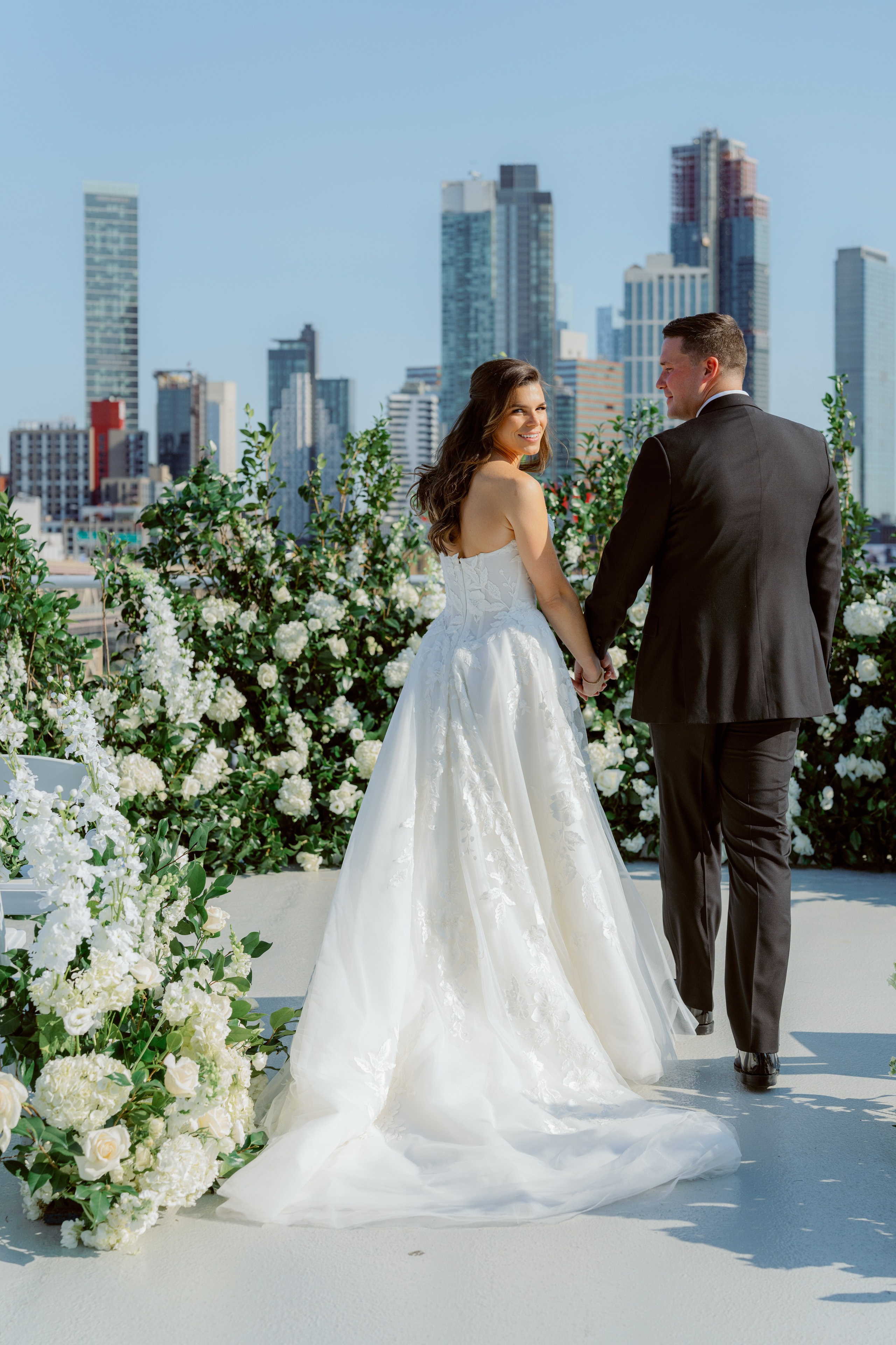 Jenna and Steven. Wedding photographer and videographer New York | New Jersey