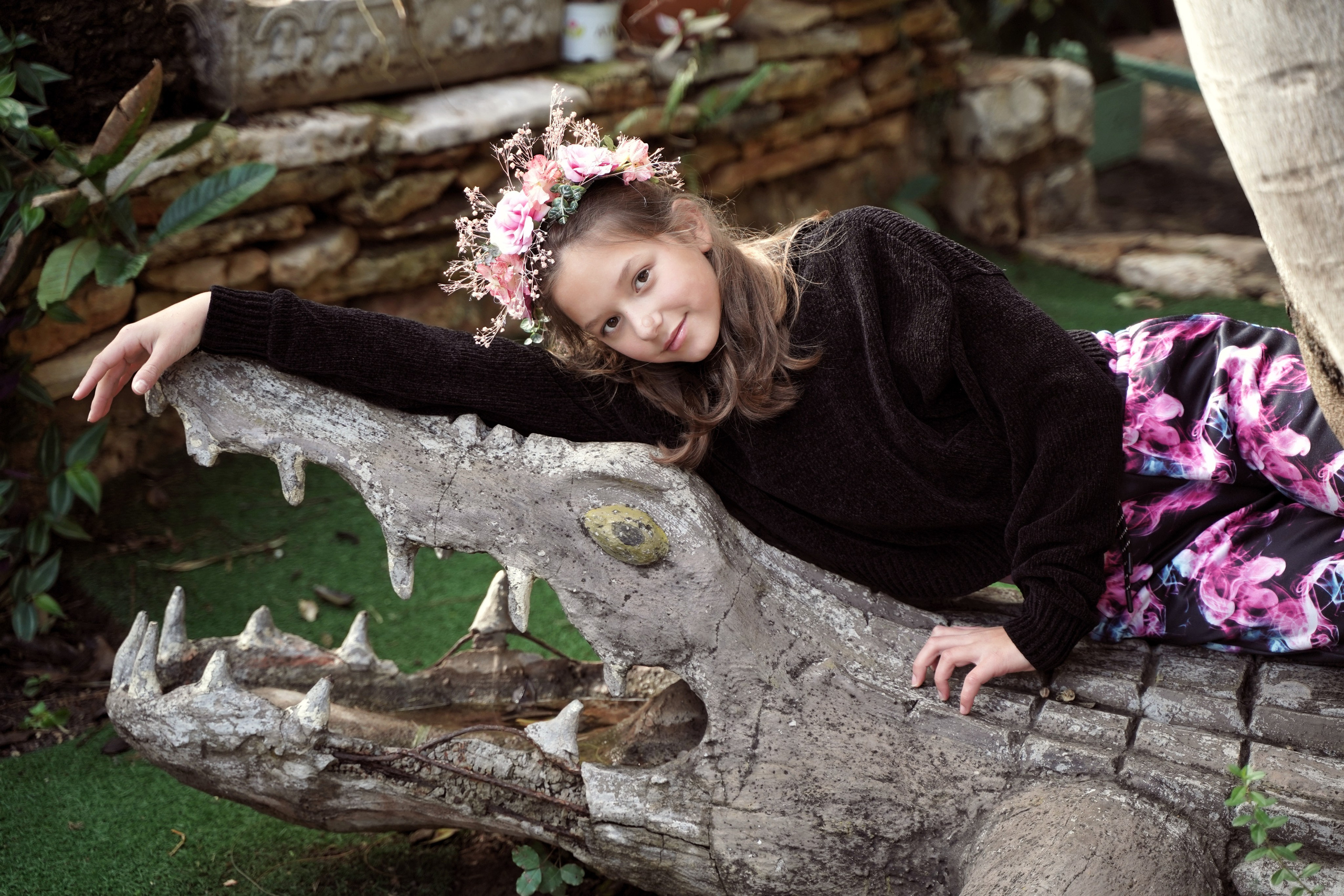 Мне 12!!!. Фотограф. Визуал. Хайфа. Талья Цветкова