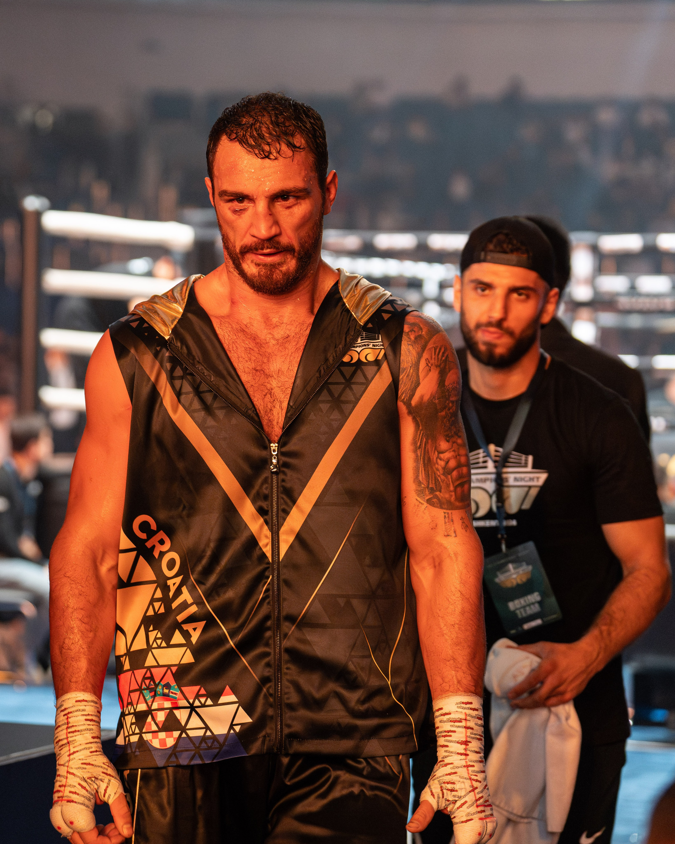 IBA Champions’ Night 2024 in Tashkent. Георгий Намазов | Фотограф в Ташкенте