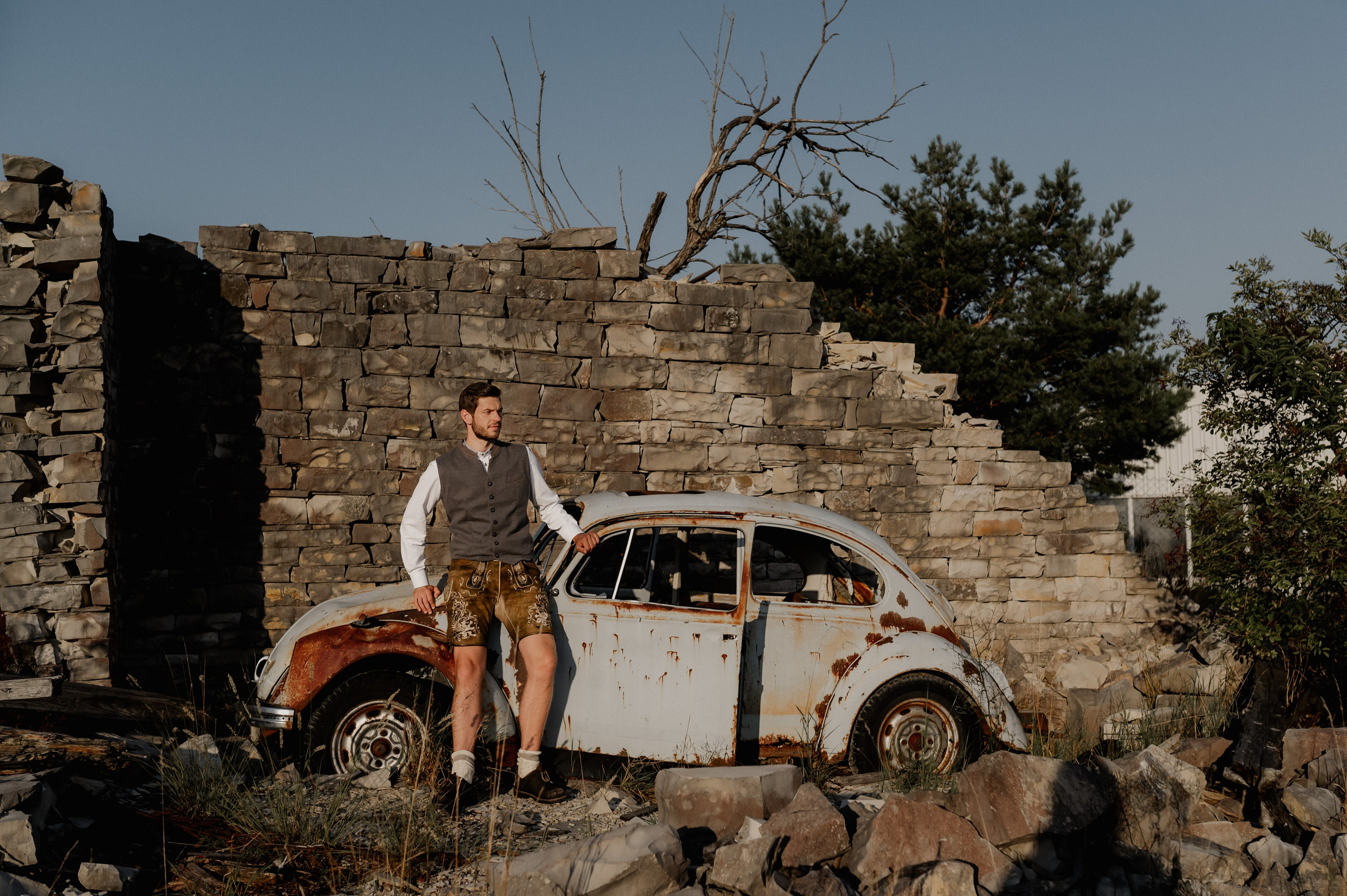 Горное очарование. Фотограф в Нюрнберге Ирина Менерт из Ансбаха