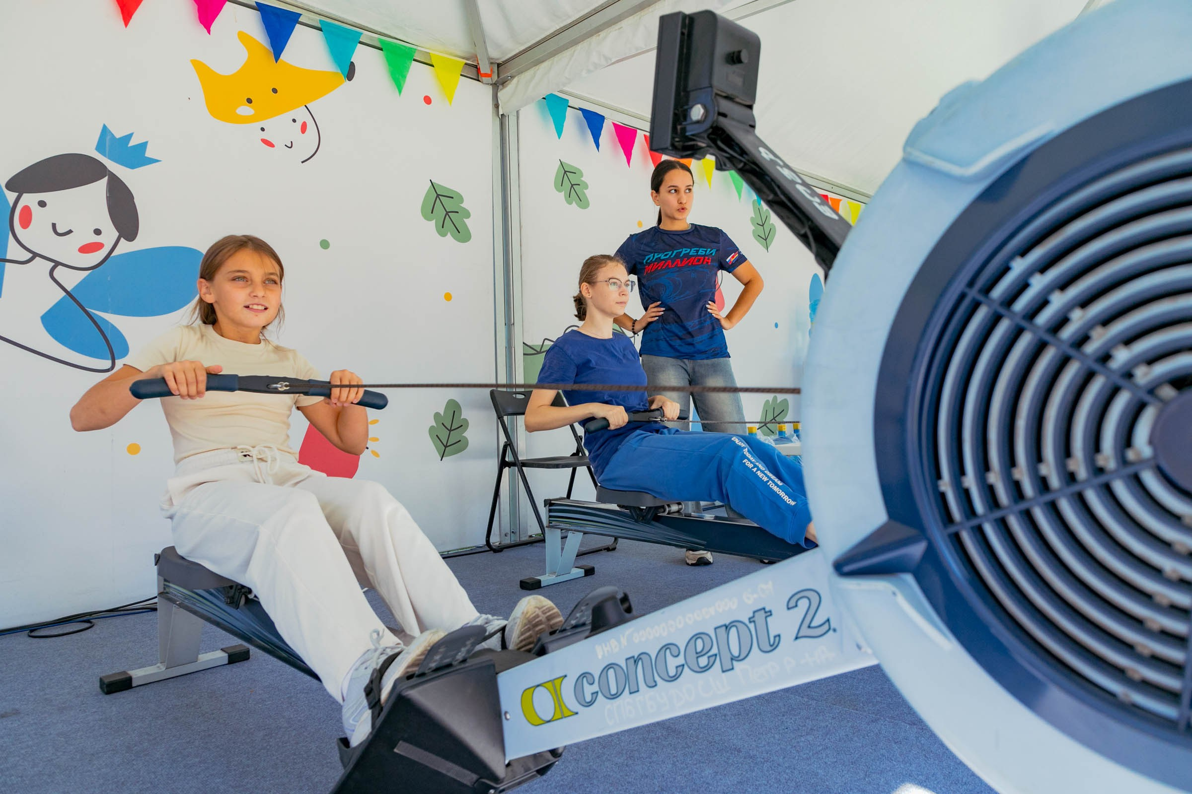 Большой семейный фестиваль — 2025. Репортажный и концертный фотограф в Санкт-Петербурге Адмакина Дарья