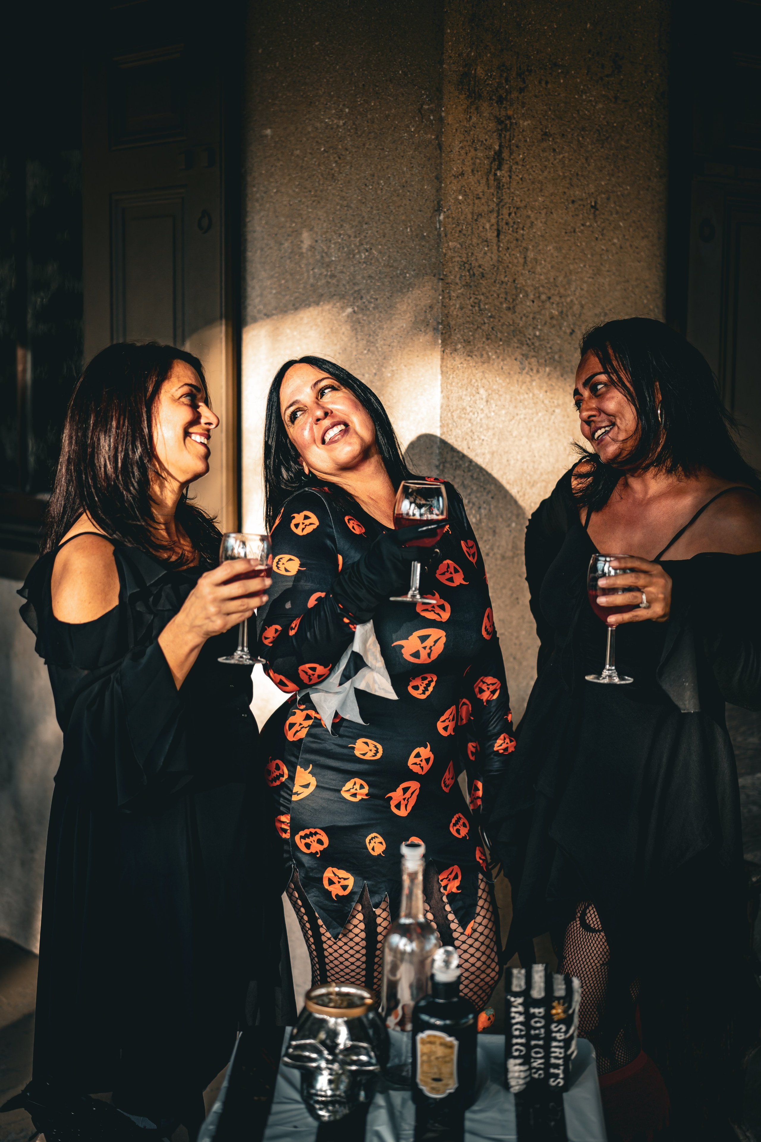 Halloween Photoshoot. Manny Cruzado Photography