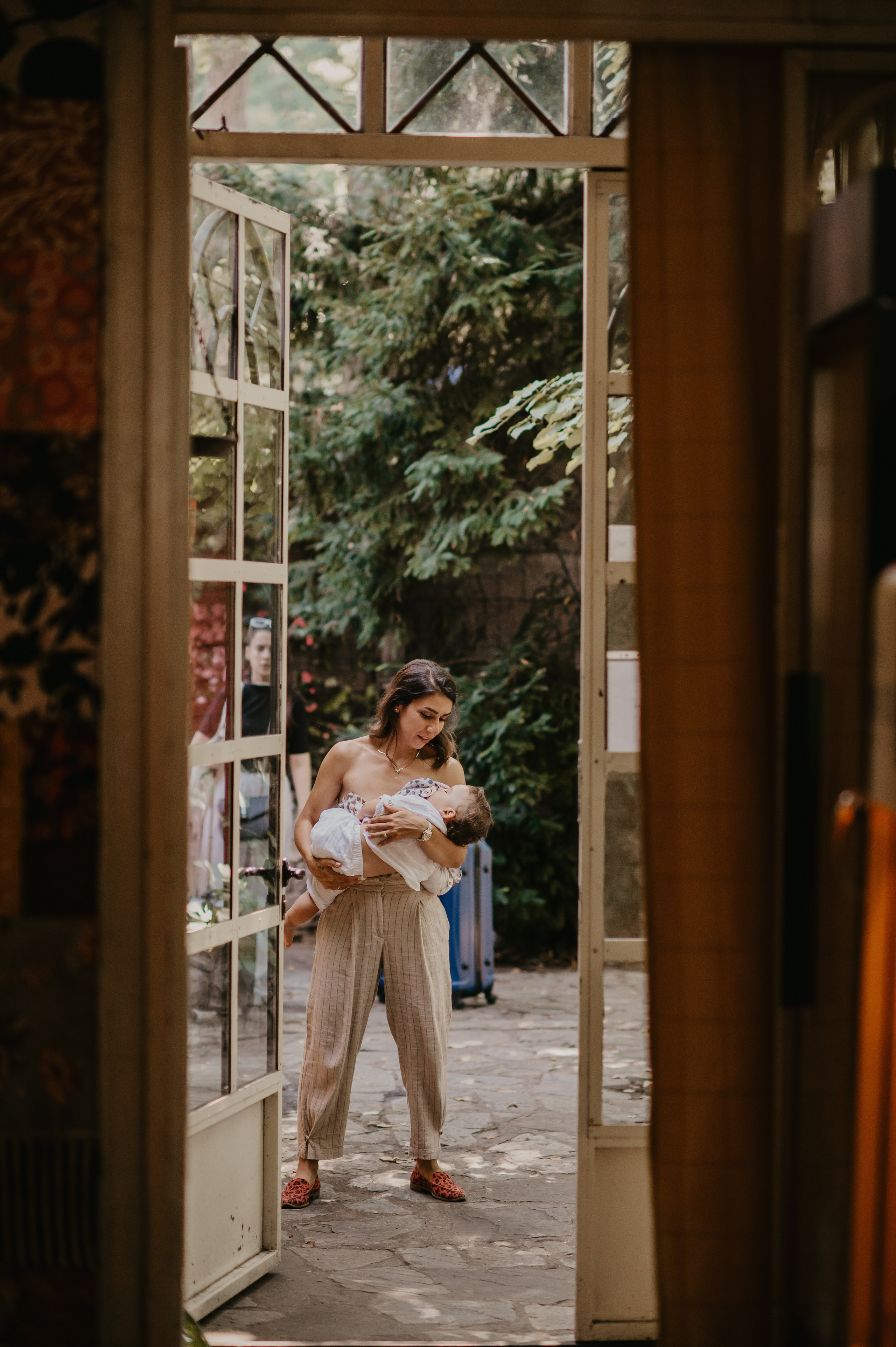 Hyde park. Ana Sladojevic