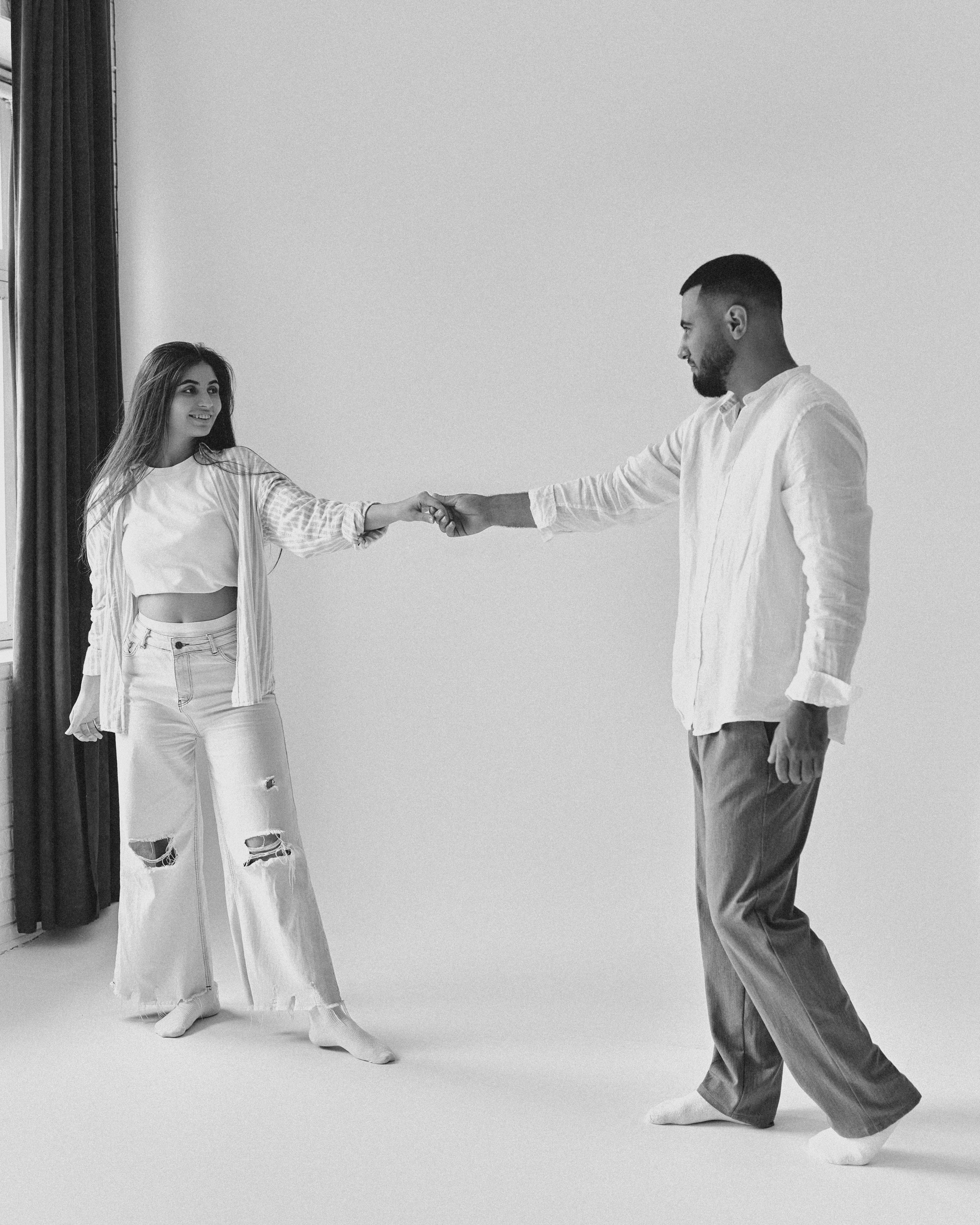 Victor & Valentina. Home