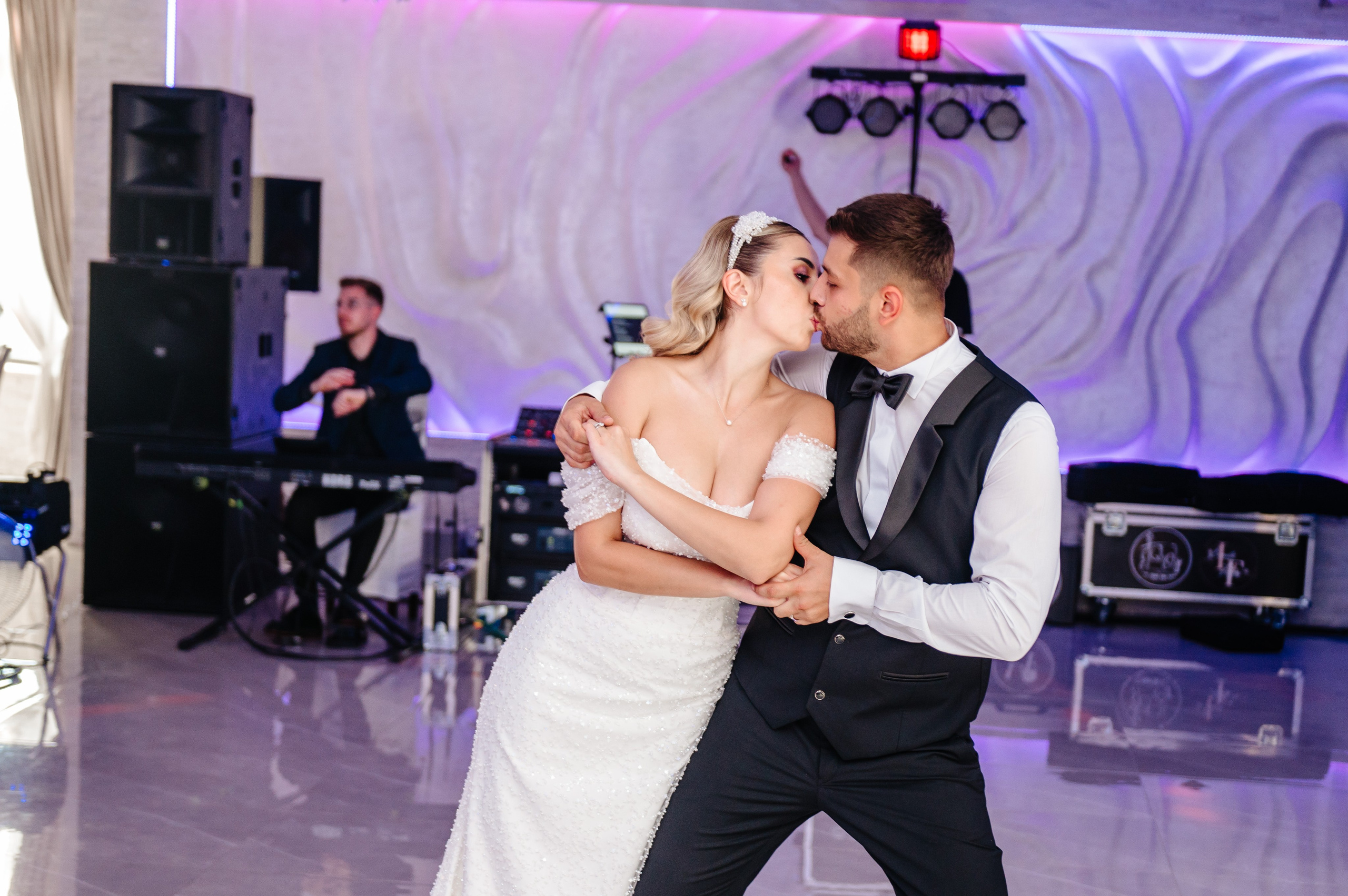 Ionuța & Aurelian. Fotograf de evenimente