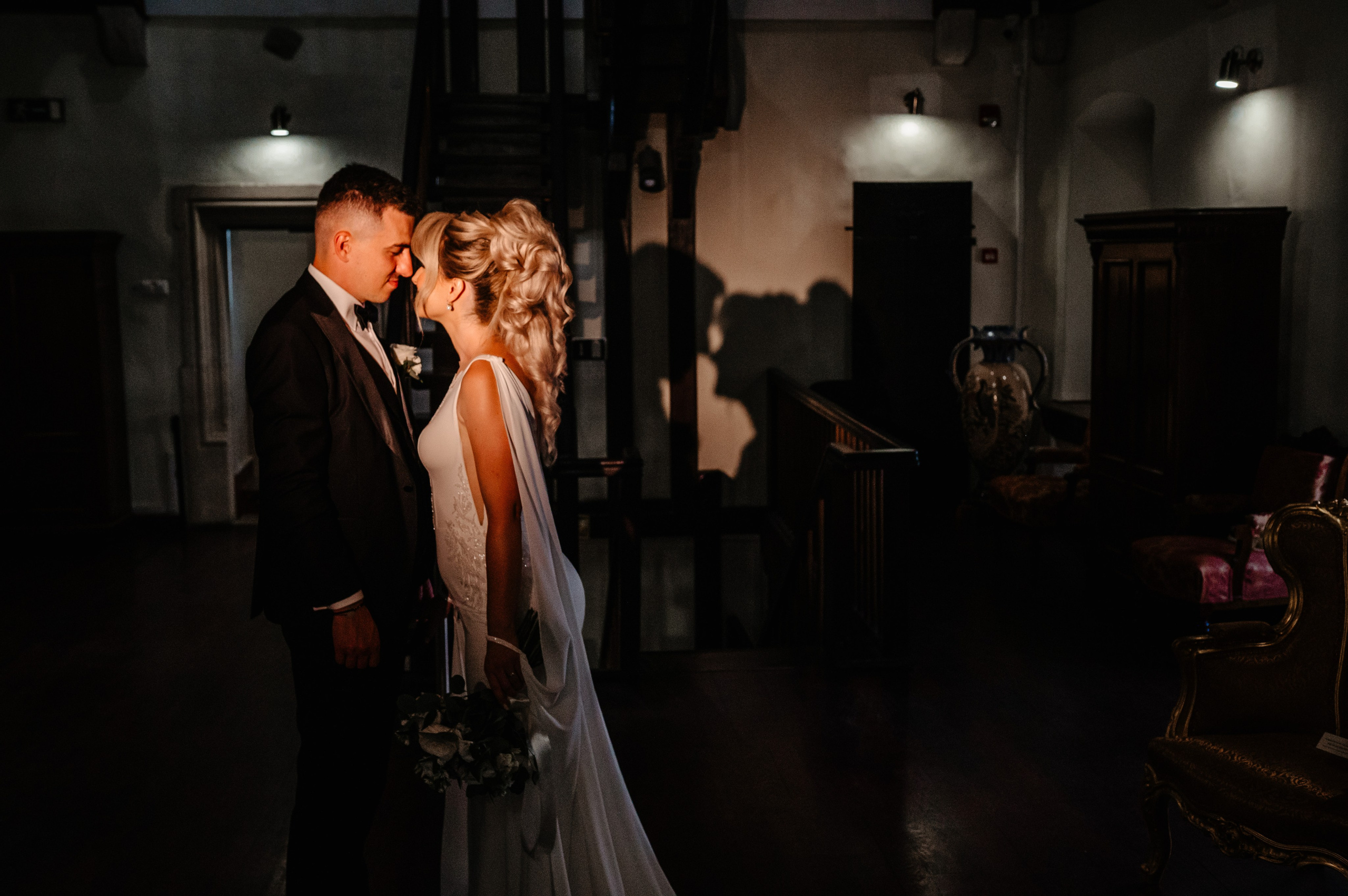 Alexandra & Daniel. Fotograf de evenimente