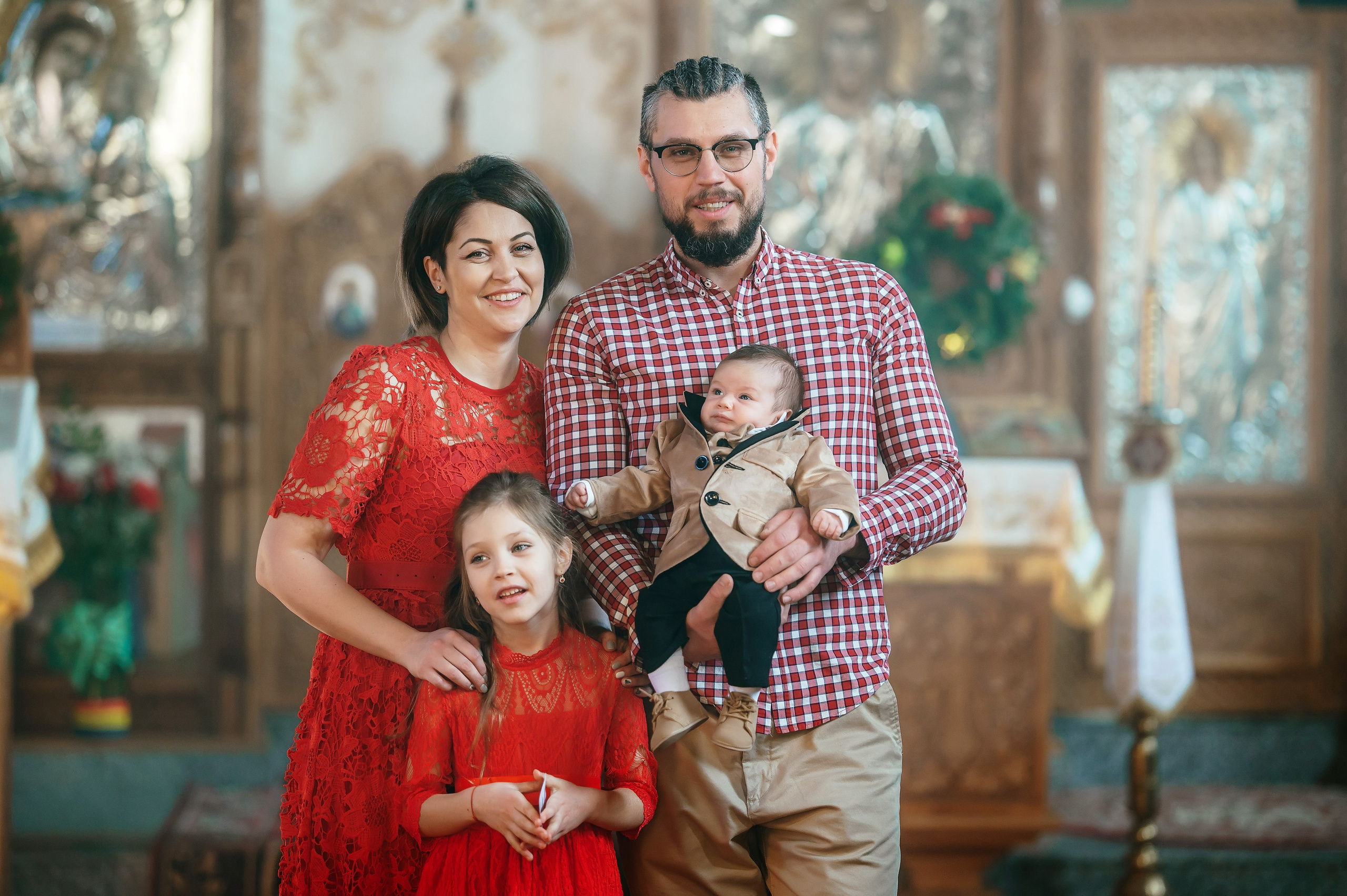 Botez. George Boicu — Fotograf — Gura Humorului