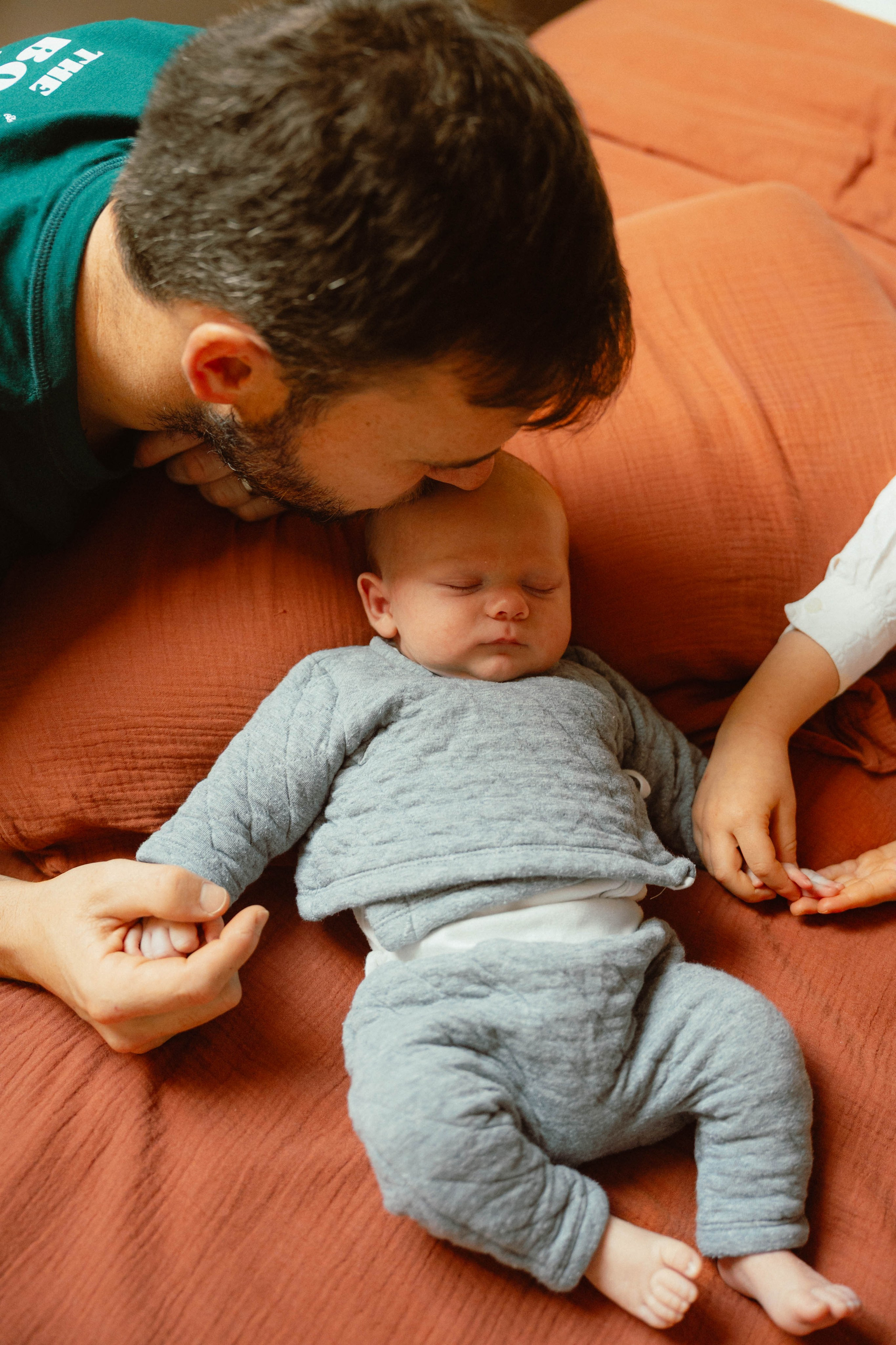 Ambre, Teddy, Louise & Paul. Weeding photographer / event / portrait
