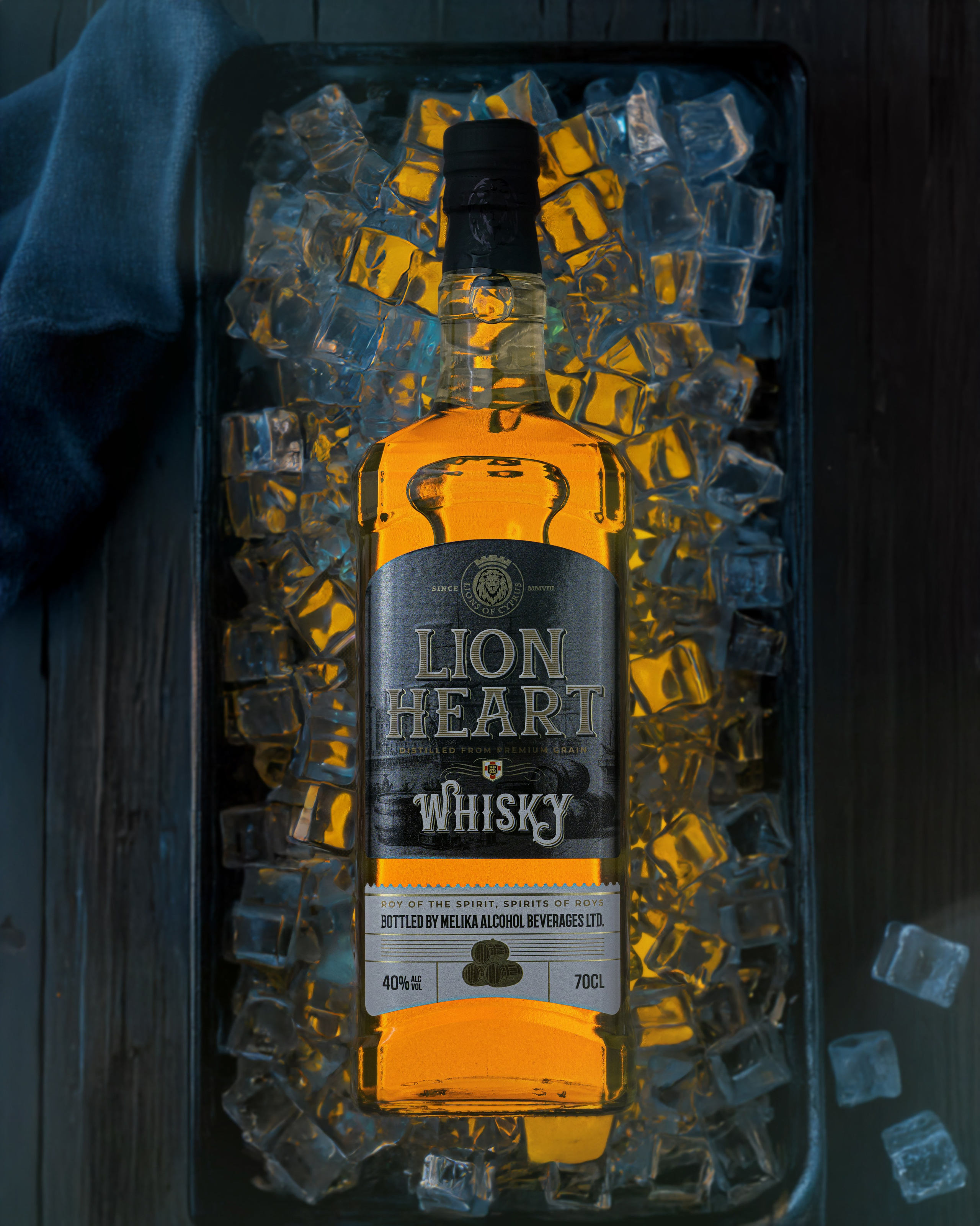 FOTO. Food & product photographer Suleyman Suleymanli