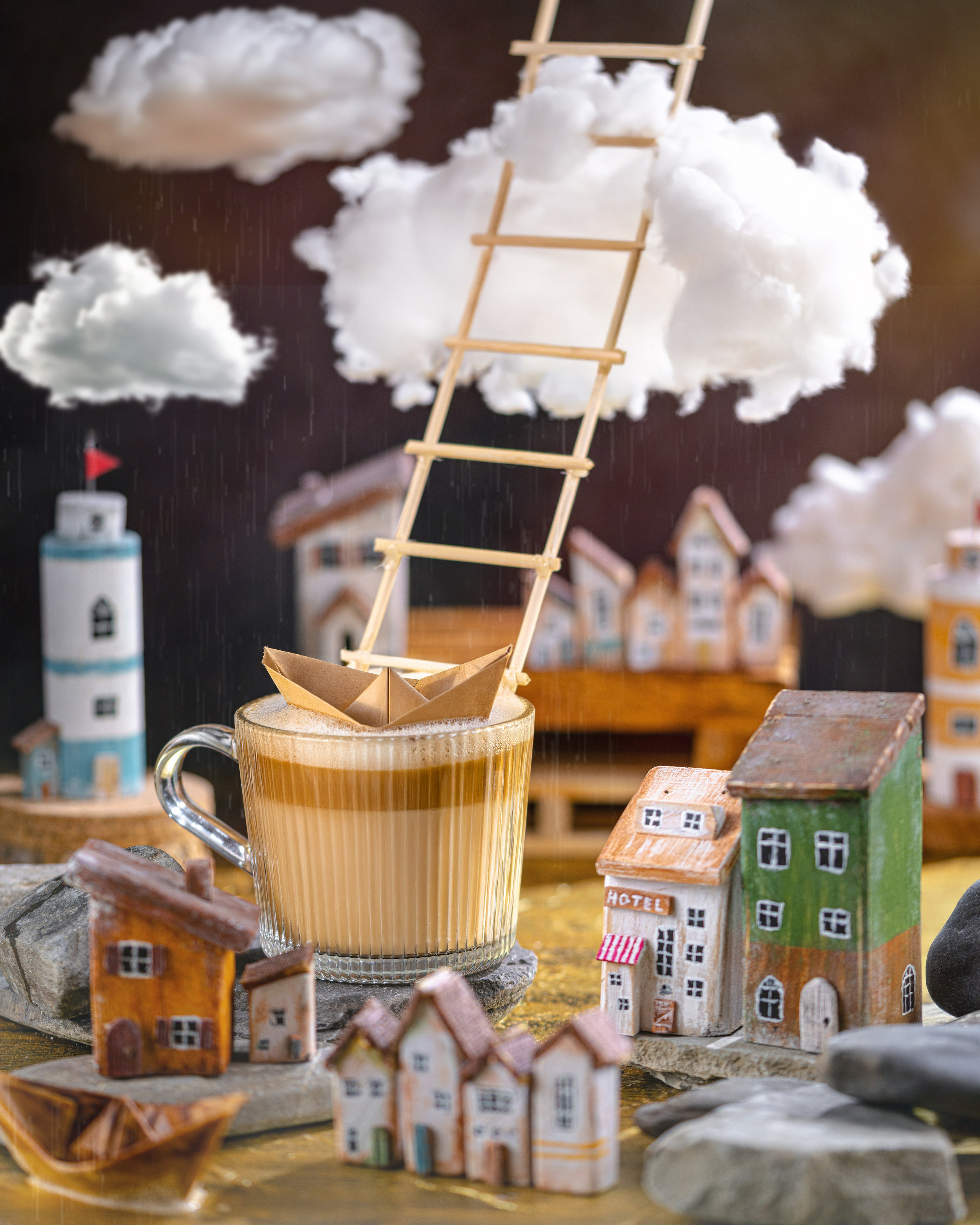 FOTO. Food & product photographer Suleyman Suleymanli