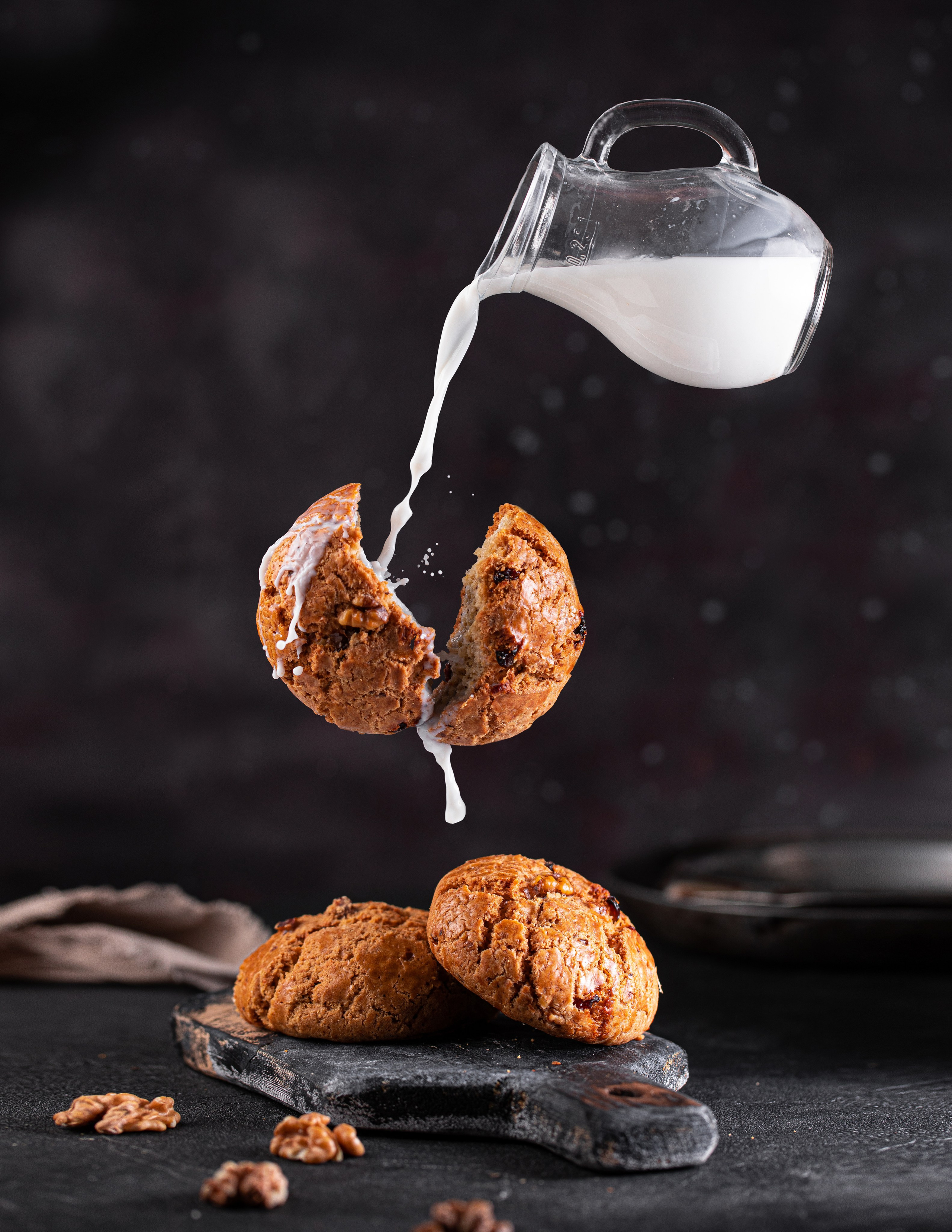 FOTO. Food & product photographer Suleyman Suleymanli