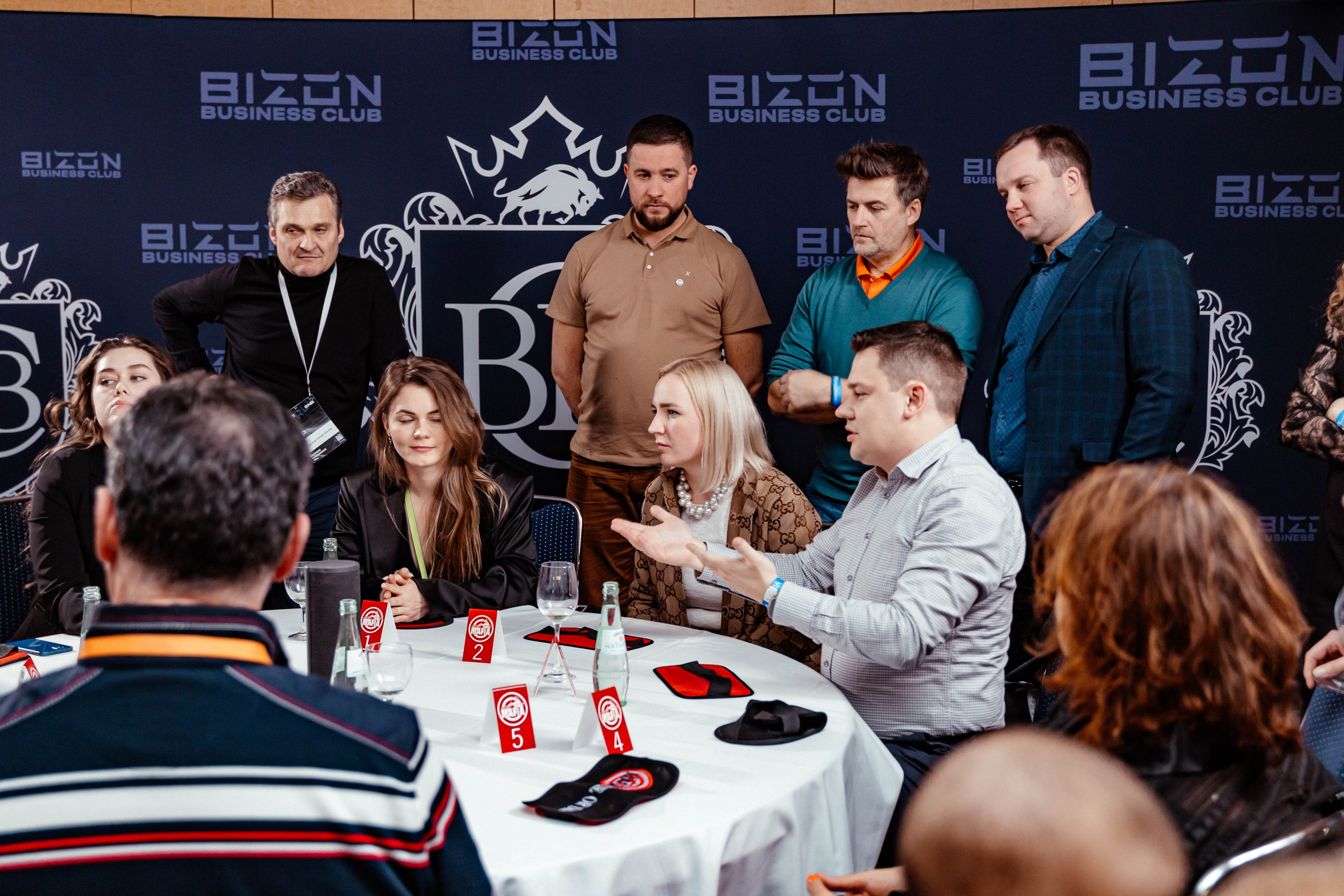 Club Bizon. Portrait family photographer in Berlin Elena Zakh