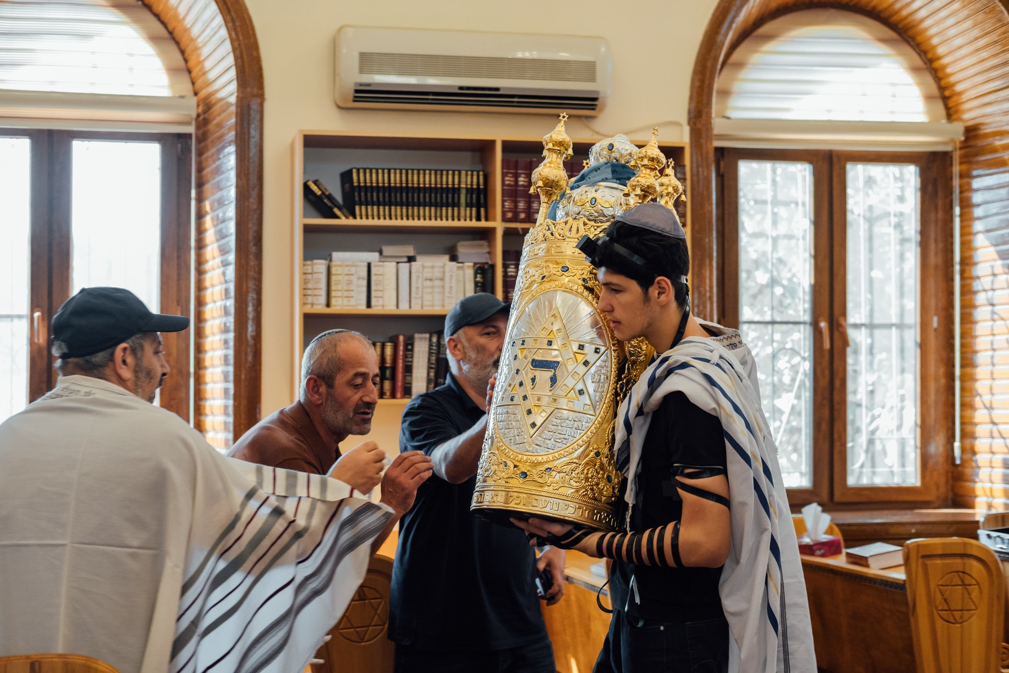 Foto Sərgi. Bakıda Peşəkar Tədbir, Love Story və Təbiət Fotoqrafı — Elşən Baba