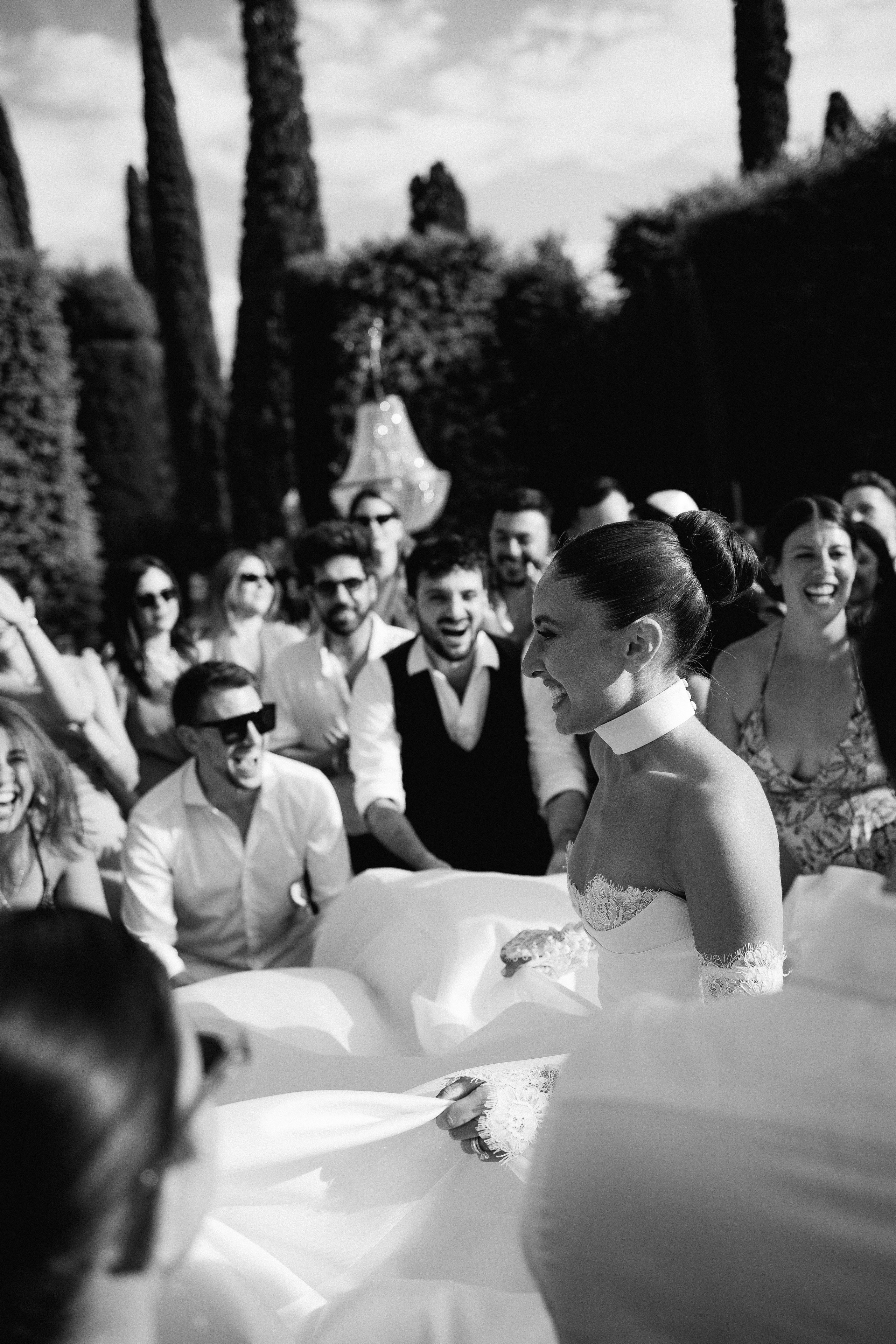 Villa Rizzardi Wedding Photography. Photographer in Italy Anna Linnik