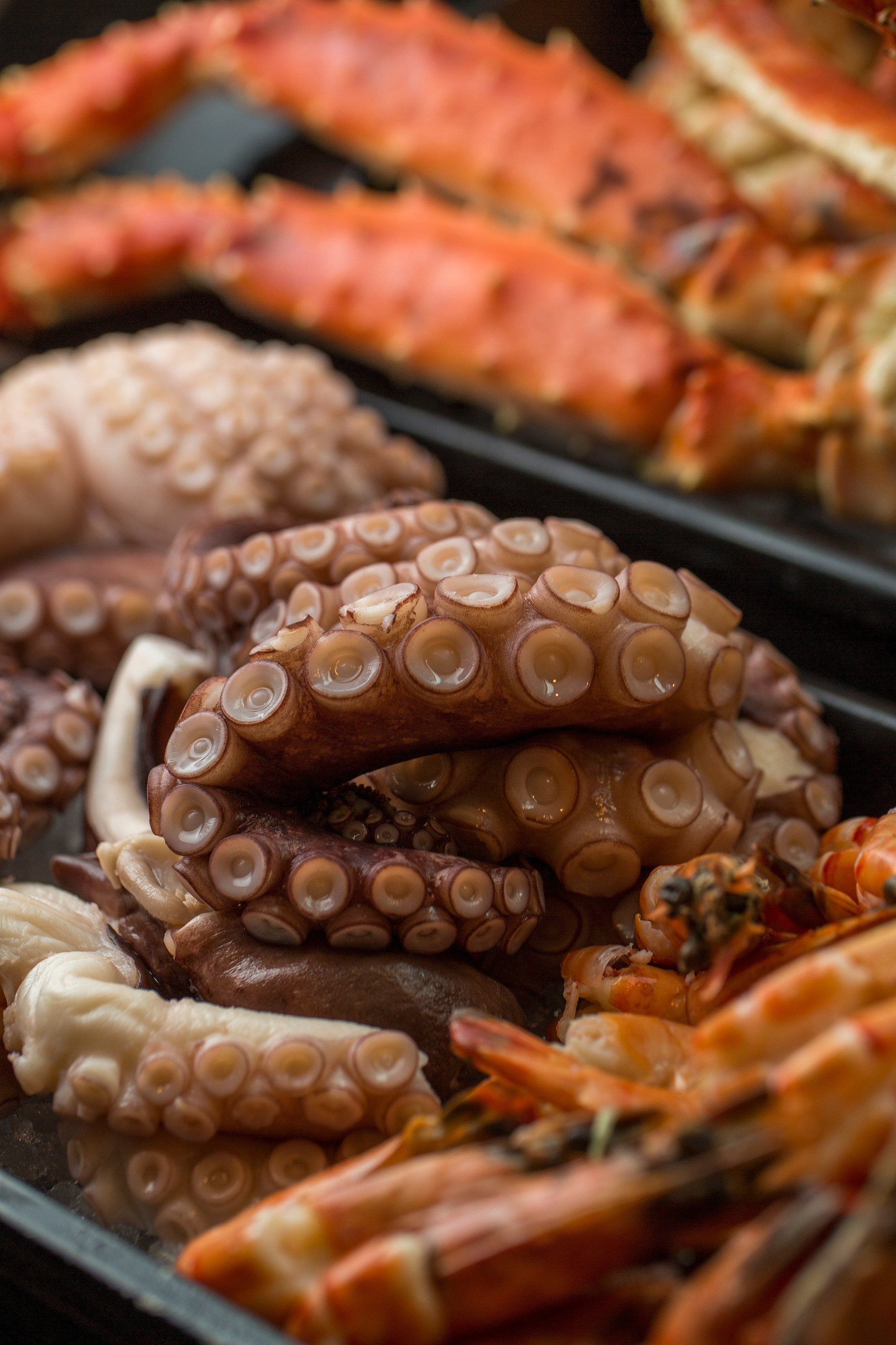 Food & Beverage. Коммерческий фотограф в Азербайджане Бессонова Анфиса