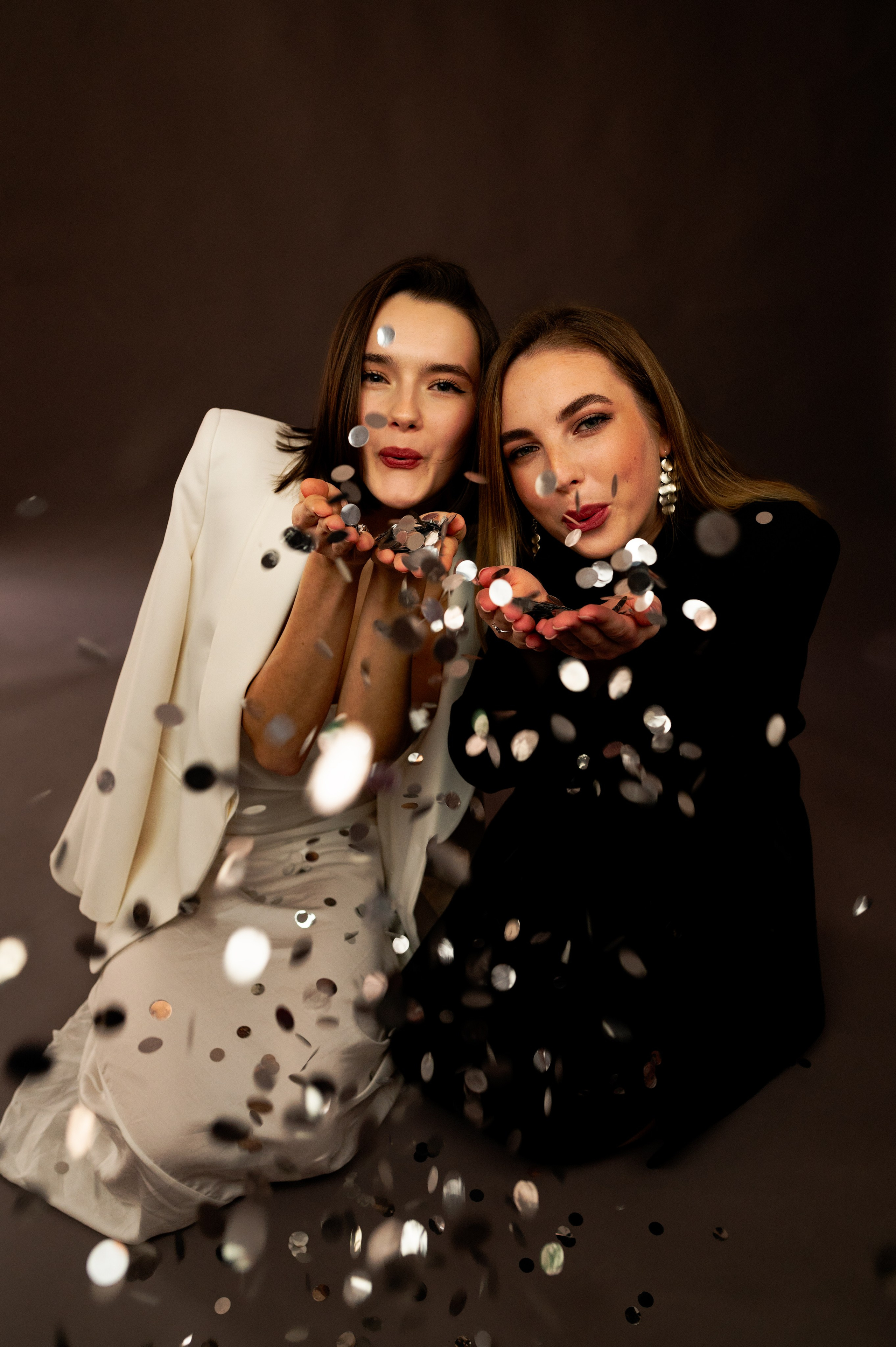 Nana & Lera — photo studio. Photographer Yulia Lushnikova, Based in Valencia