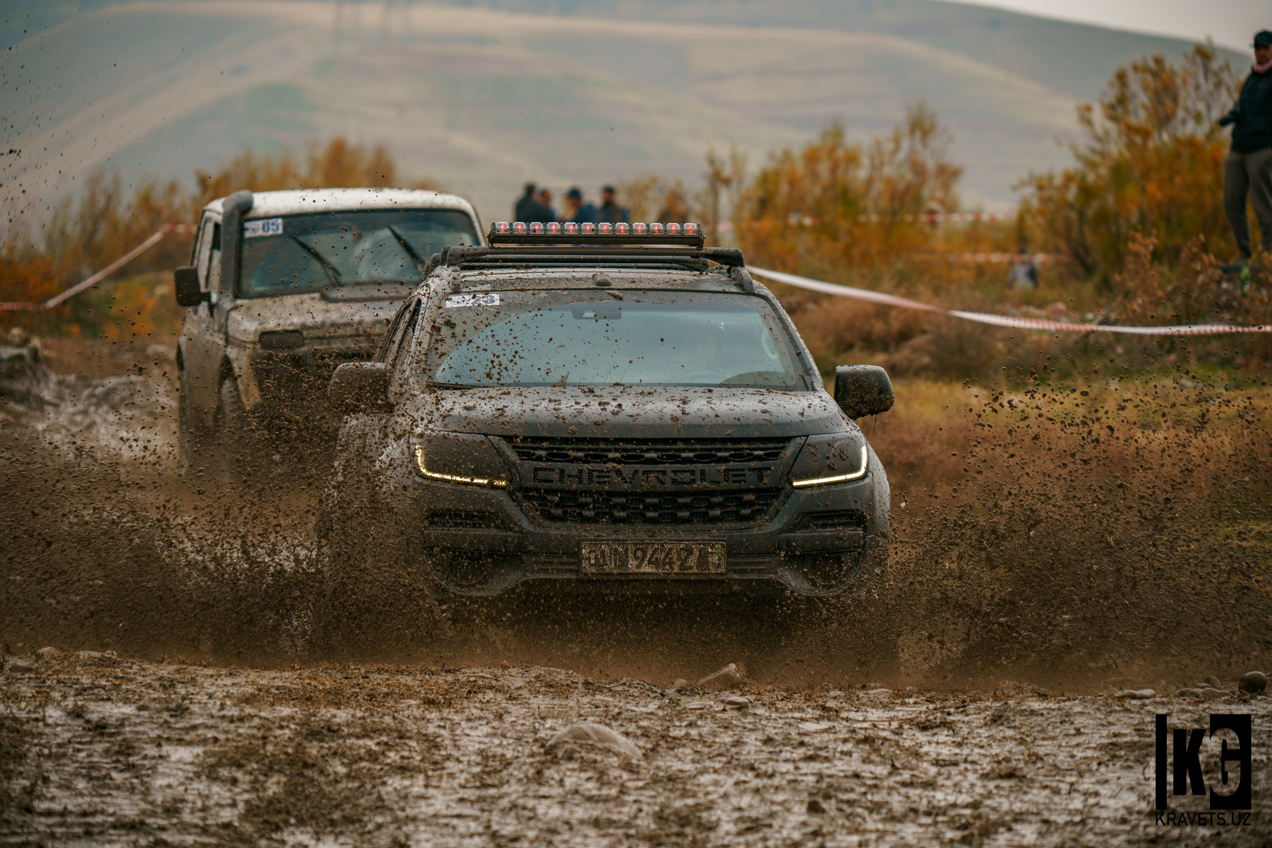 Джип Спринт 19.11.23. Фотограф Григорий Кравец