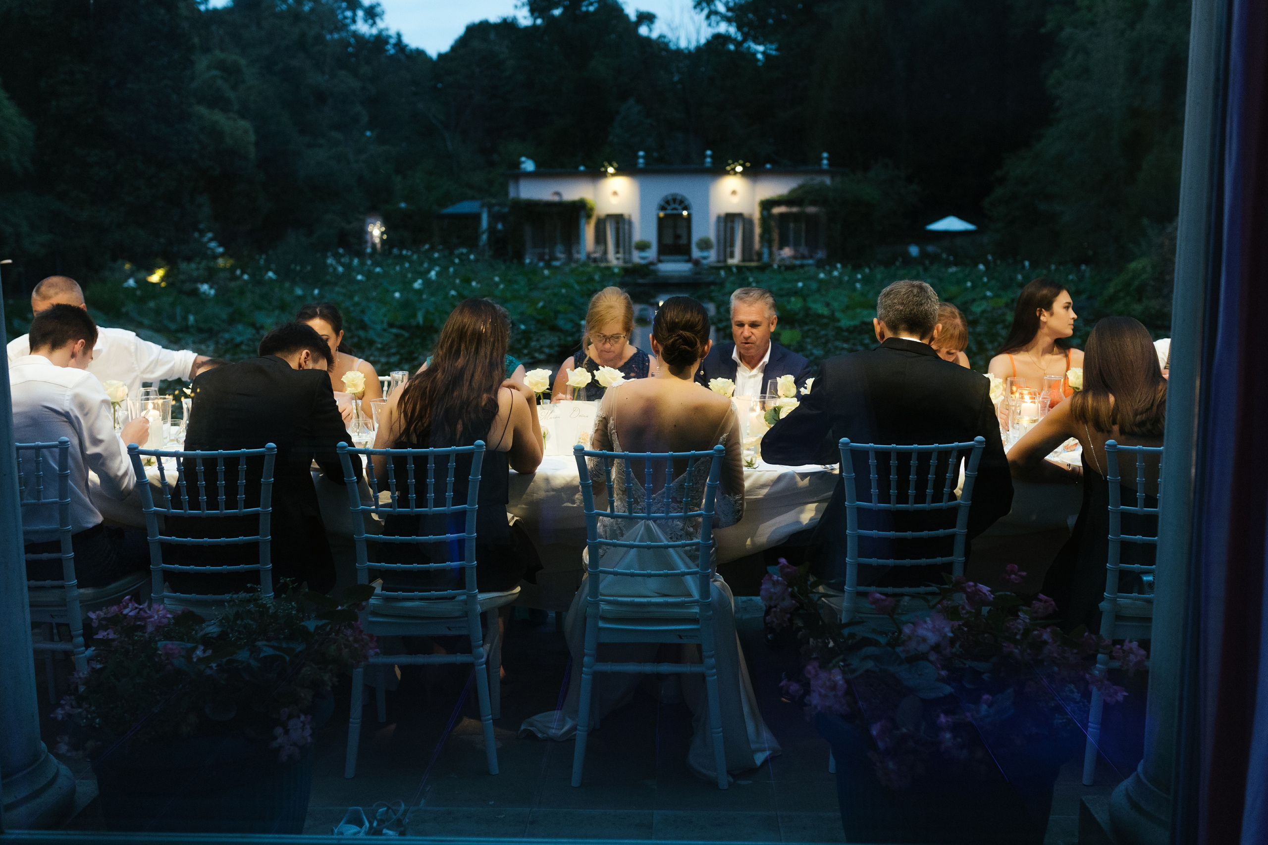 Ruslan & Irina Location: Villa Foleia, Milano