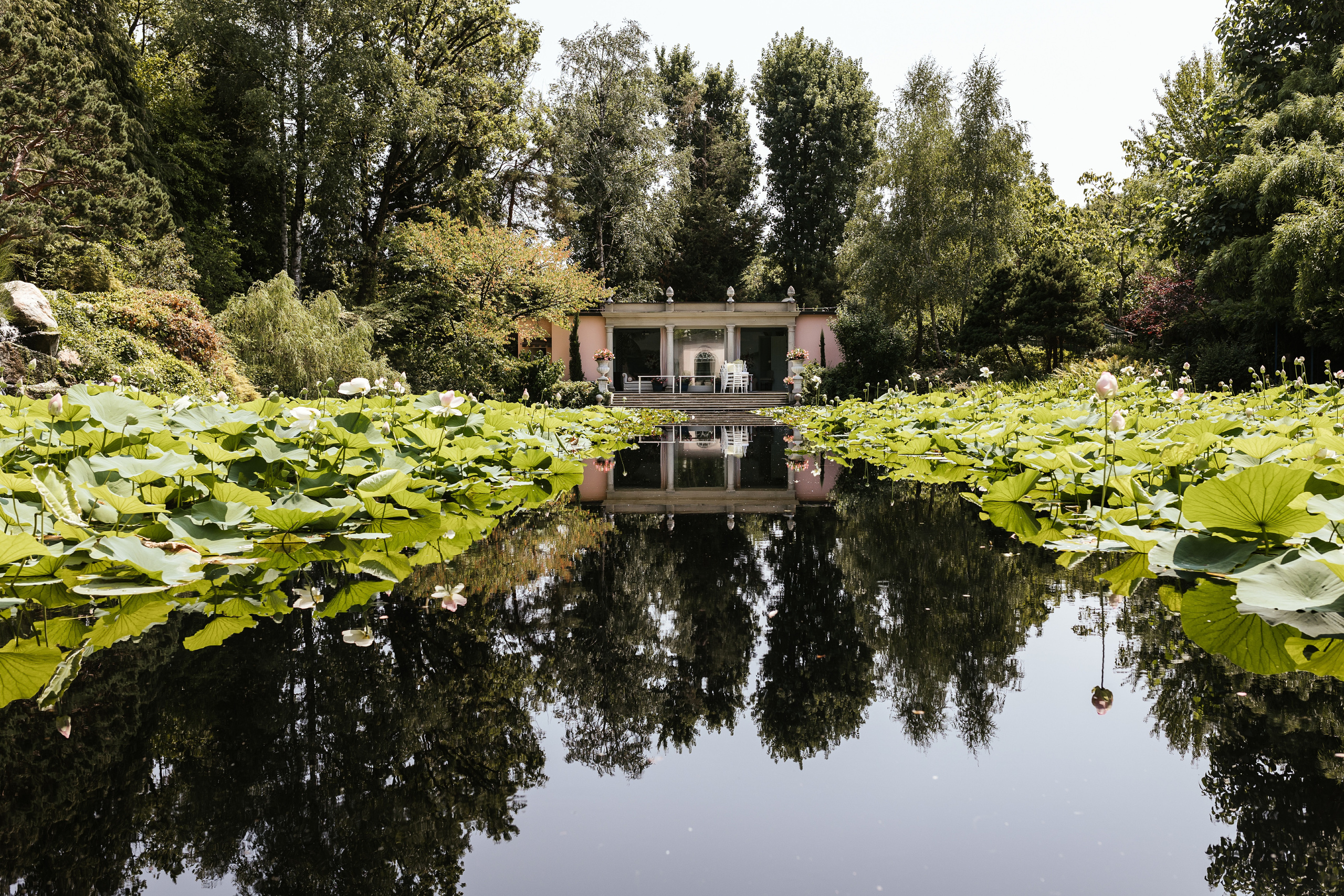 Ruslan & Irina Location: Villa Foleia, Milano