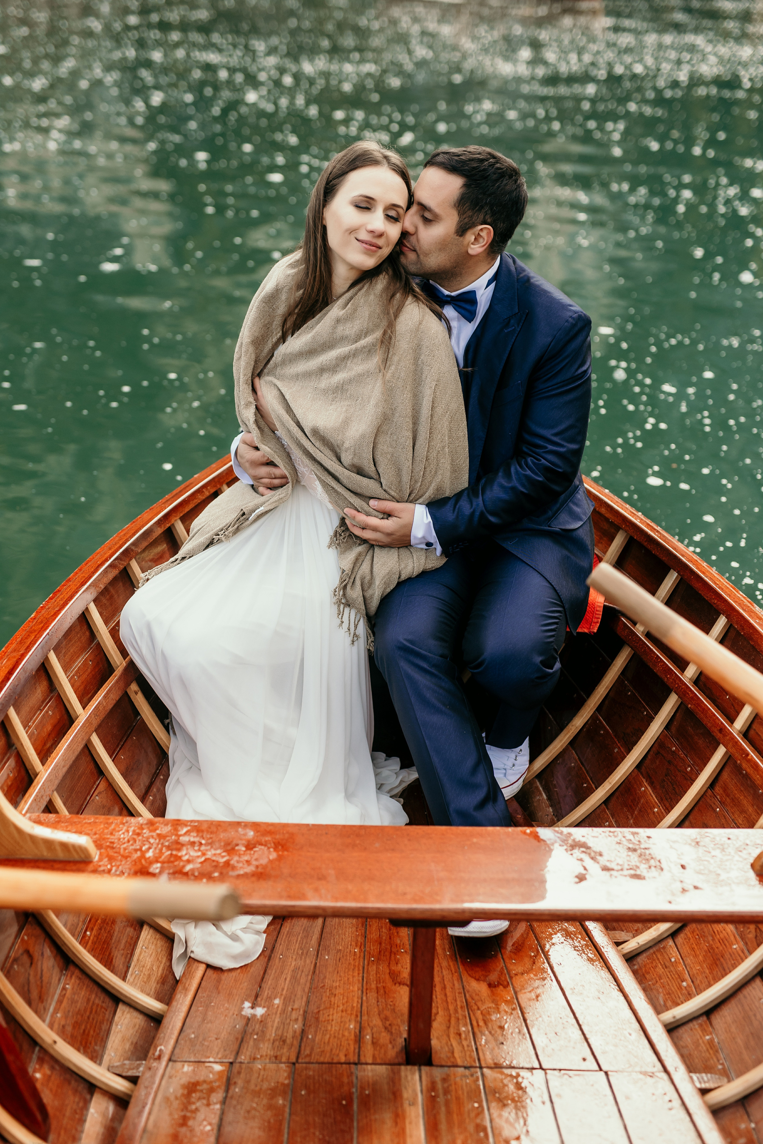 Luca & Cristina Location: Lago Brais