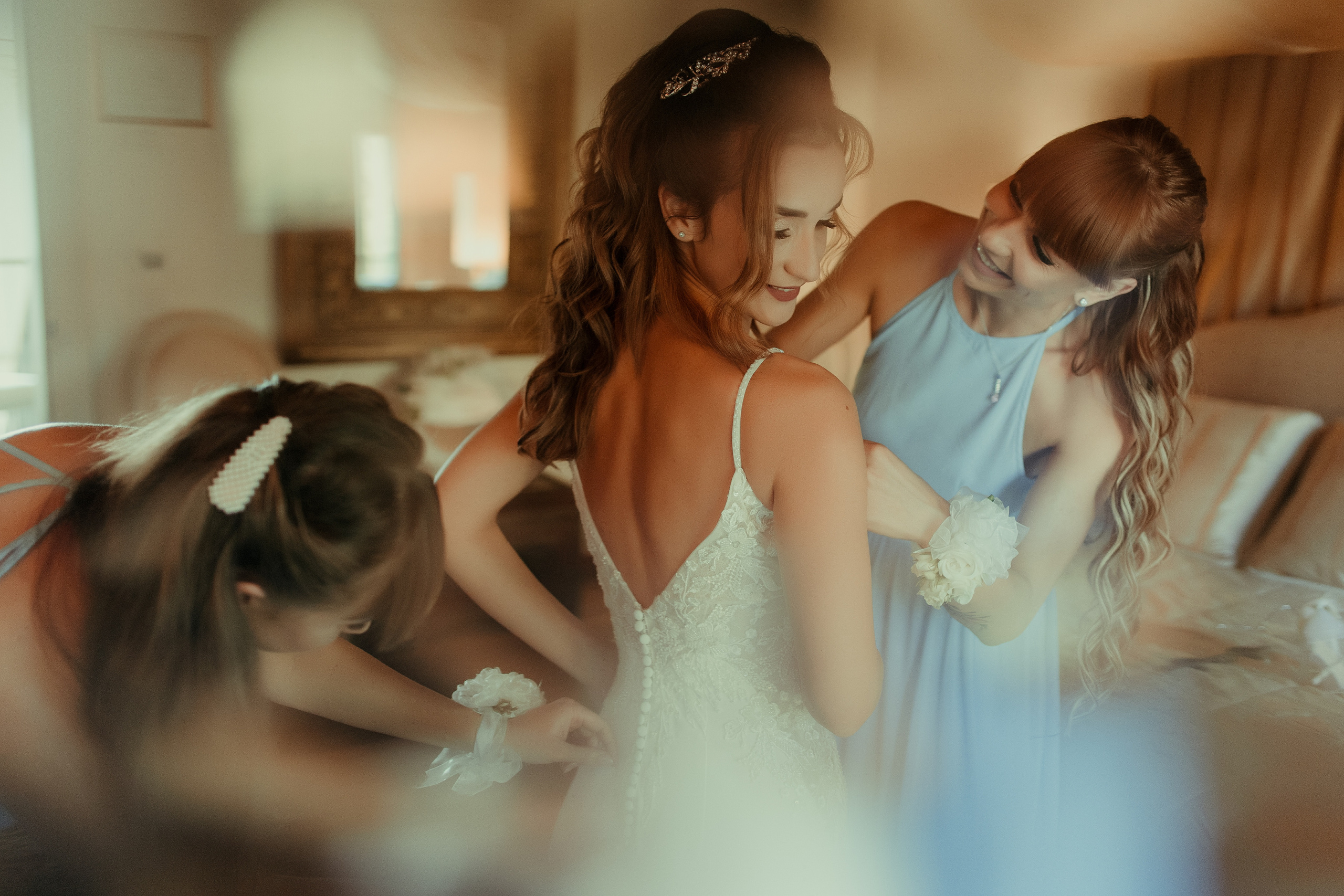 Seila & Elidon, Location: Villa Foscarini Cornaro