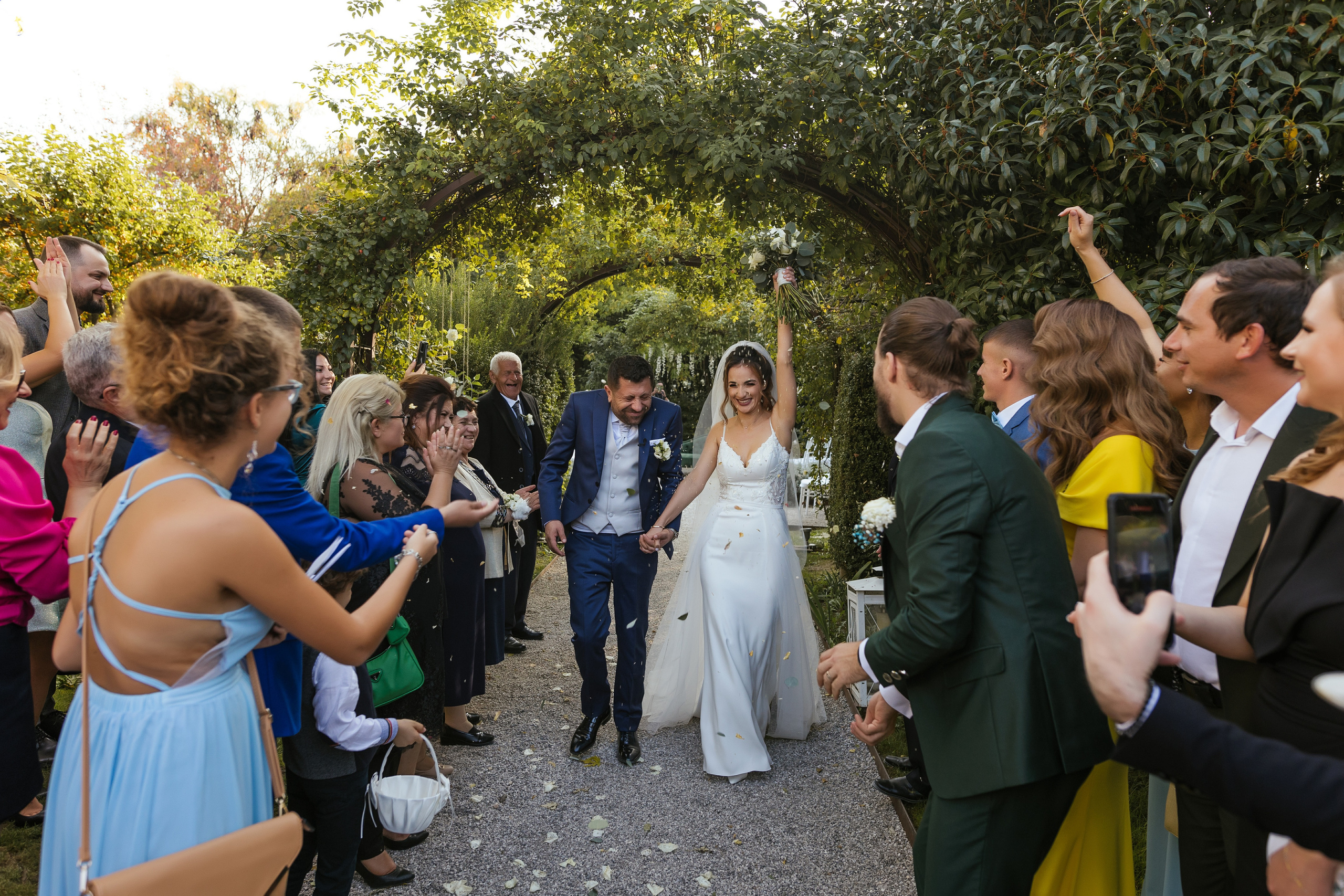 Seila & Elidon, Location: Villa Foscarini Cornaro