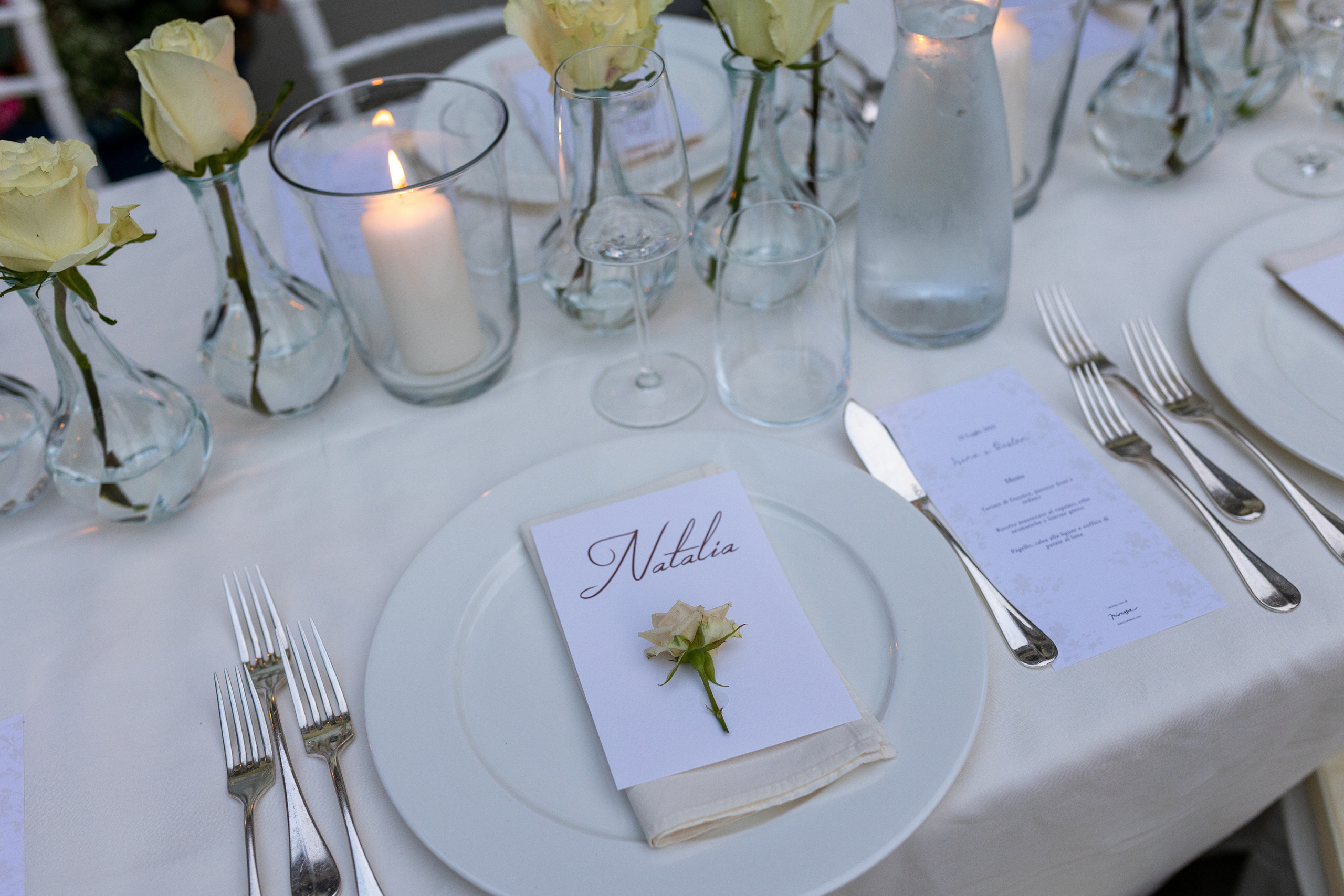 Ruslan & Irina Location: Villa Foleia, Milano