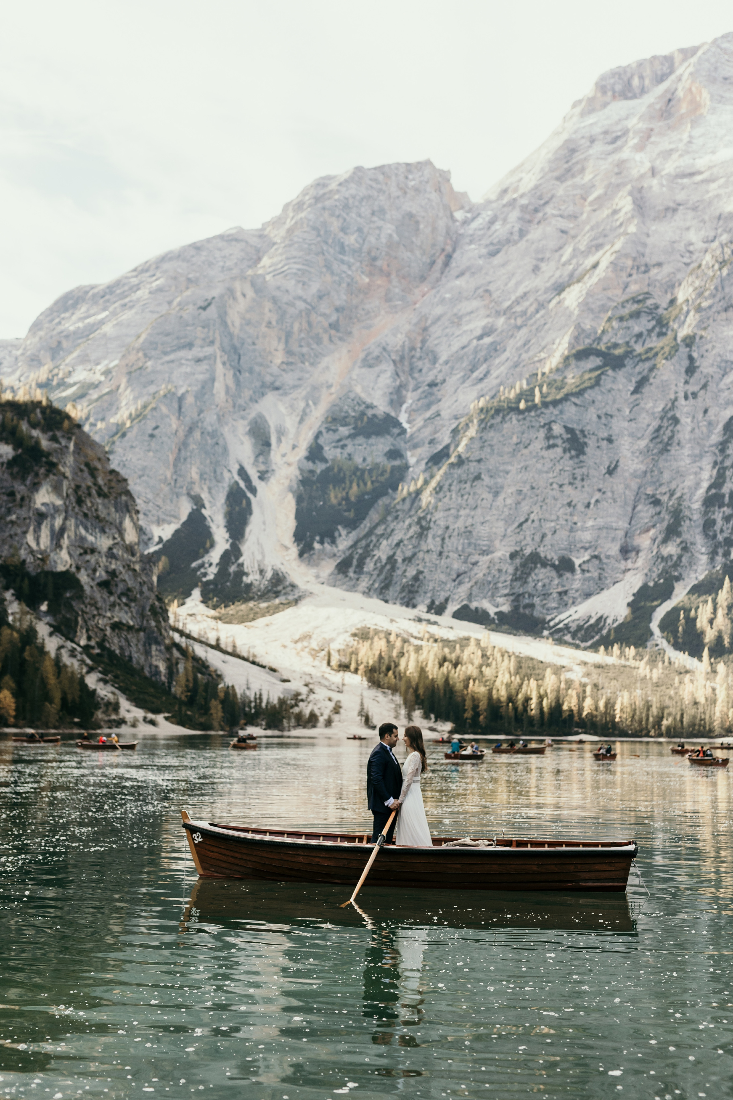 Luca & Cristina Location: Lago Brais