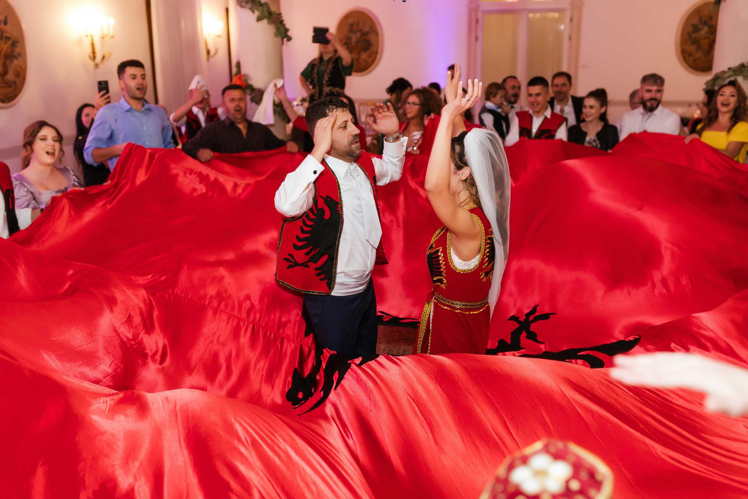 Seila & Elidon, Location: Villa Foscarini Cornaro