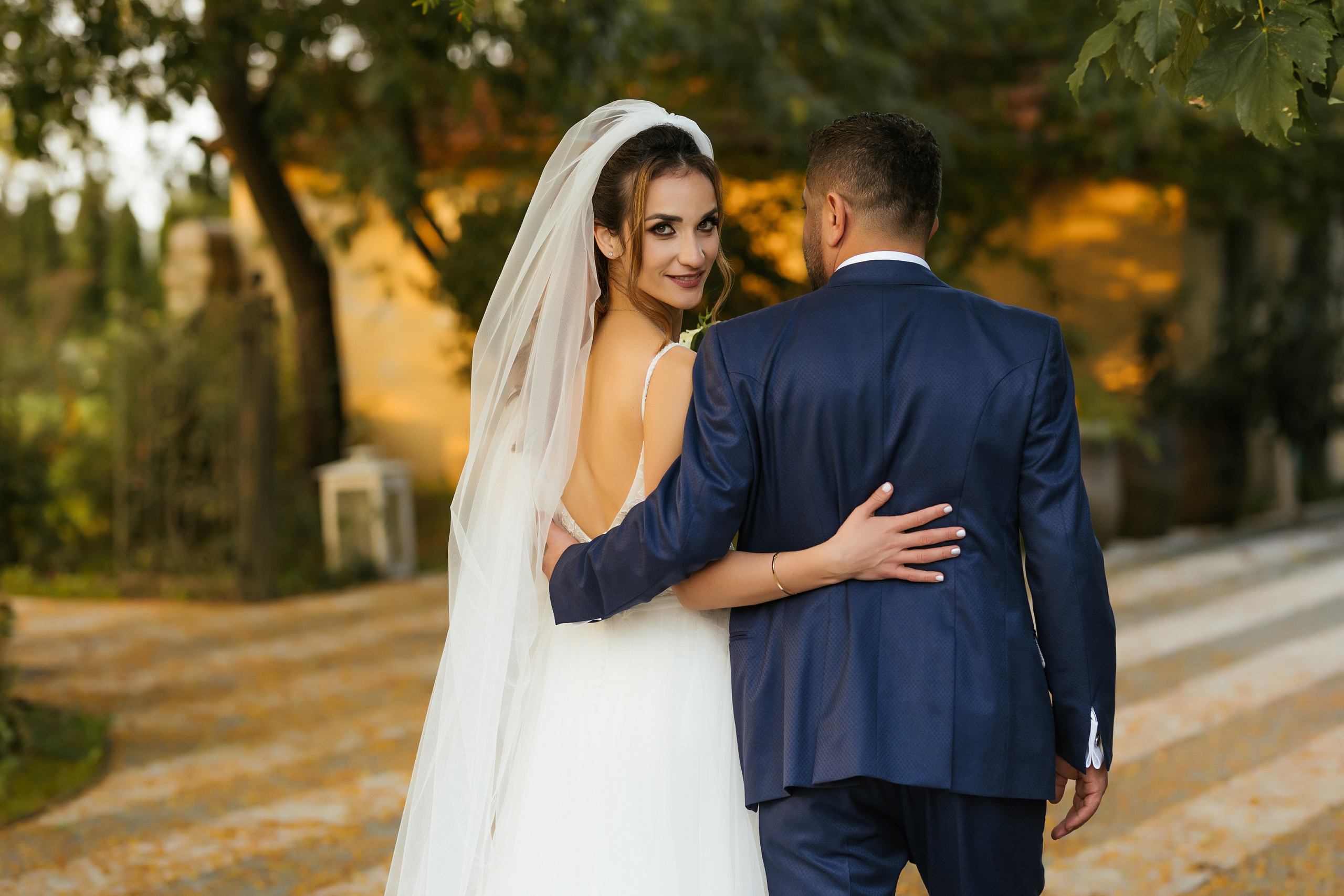 Seila & Elidon, Location: Villa Foscarini Cornaro