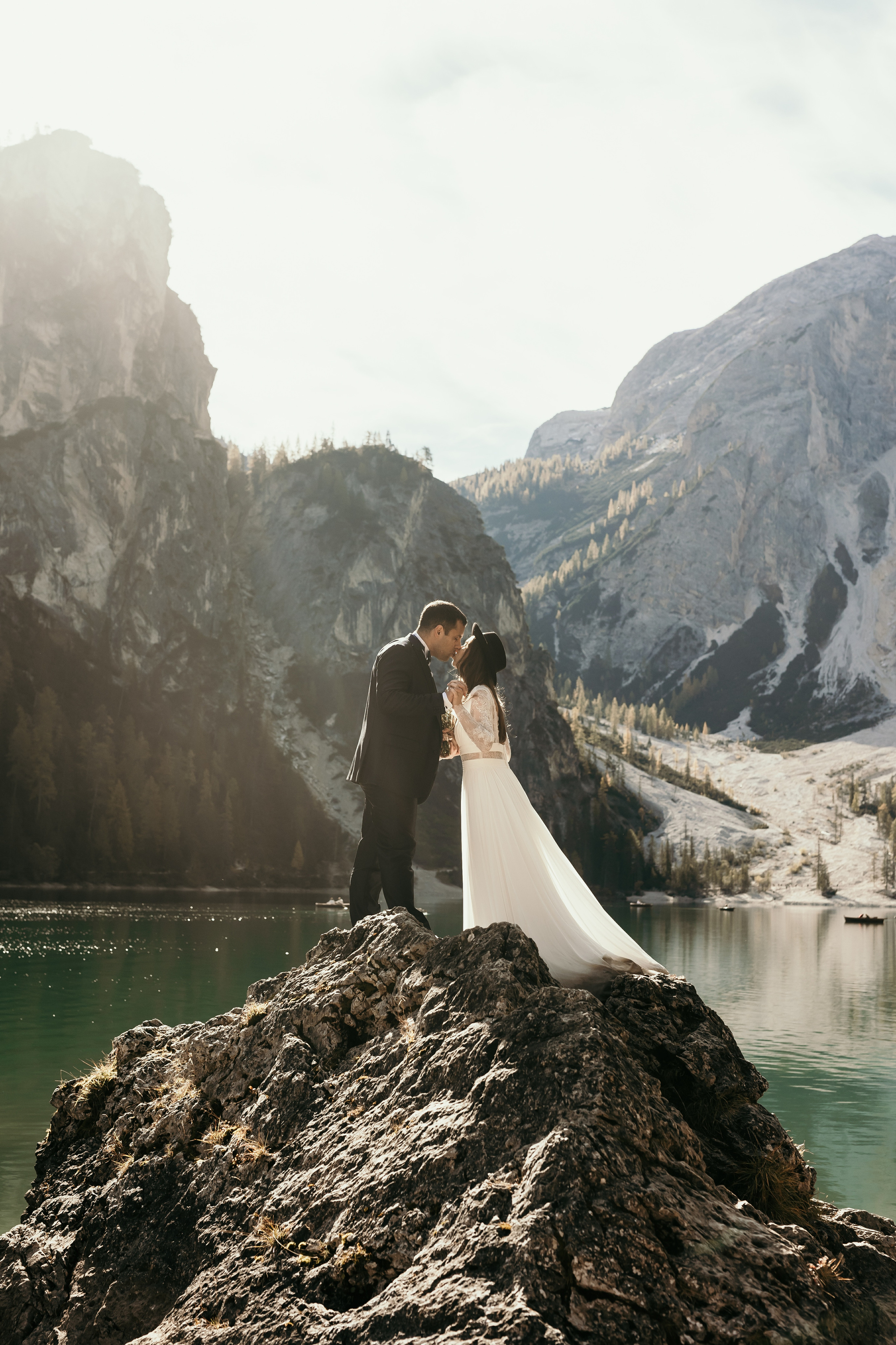 Luca & Cristina Location: Lago Brais