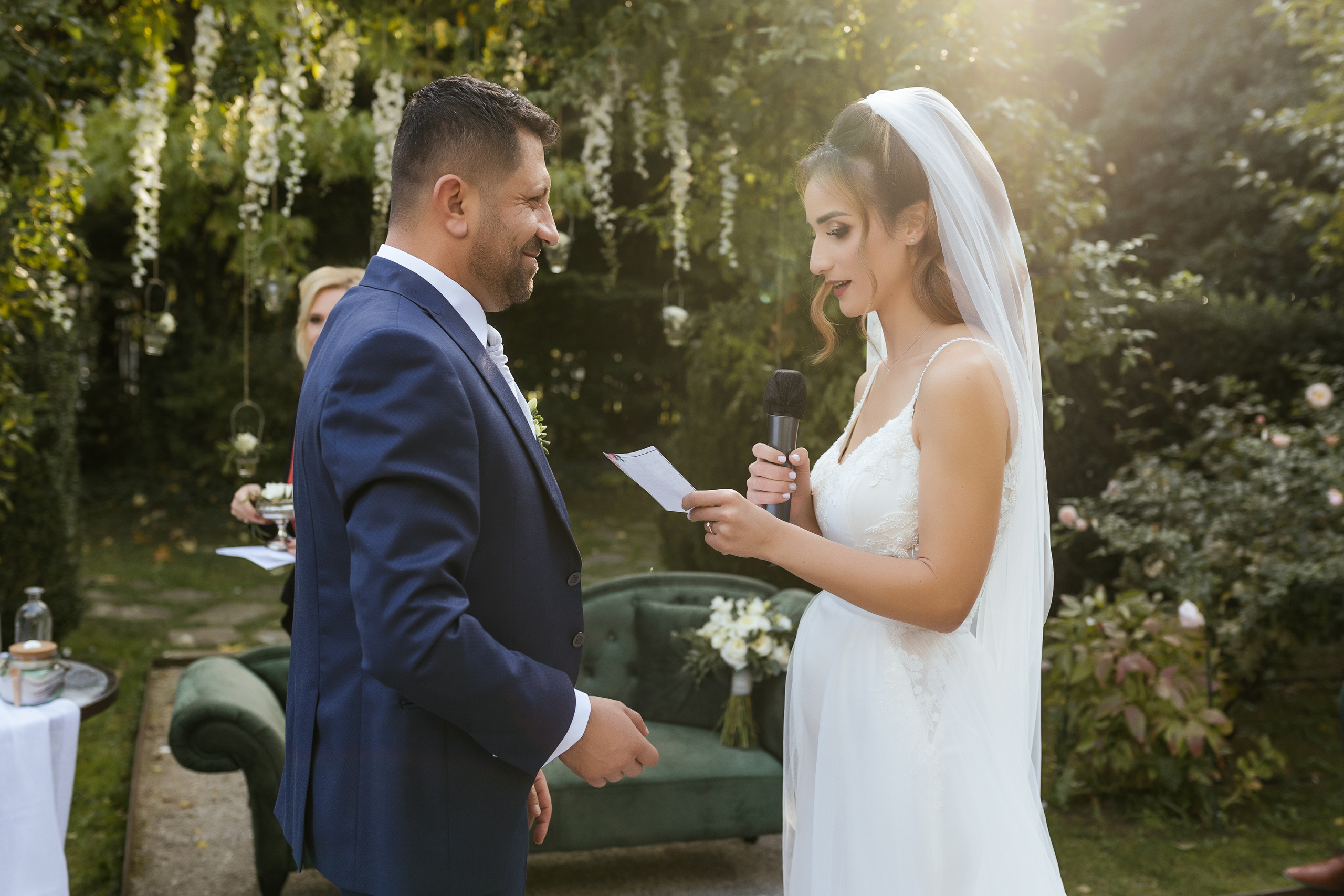 Seila & Elidon, Location: Villa Foscarini Cornaro