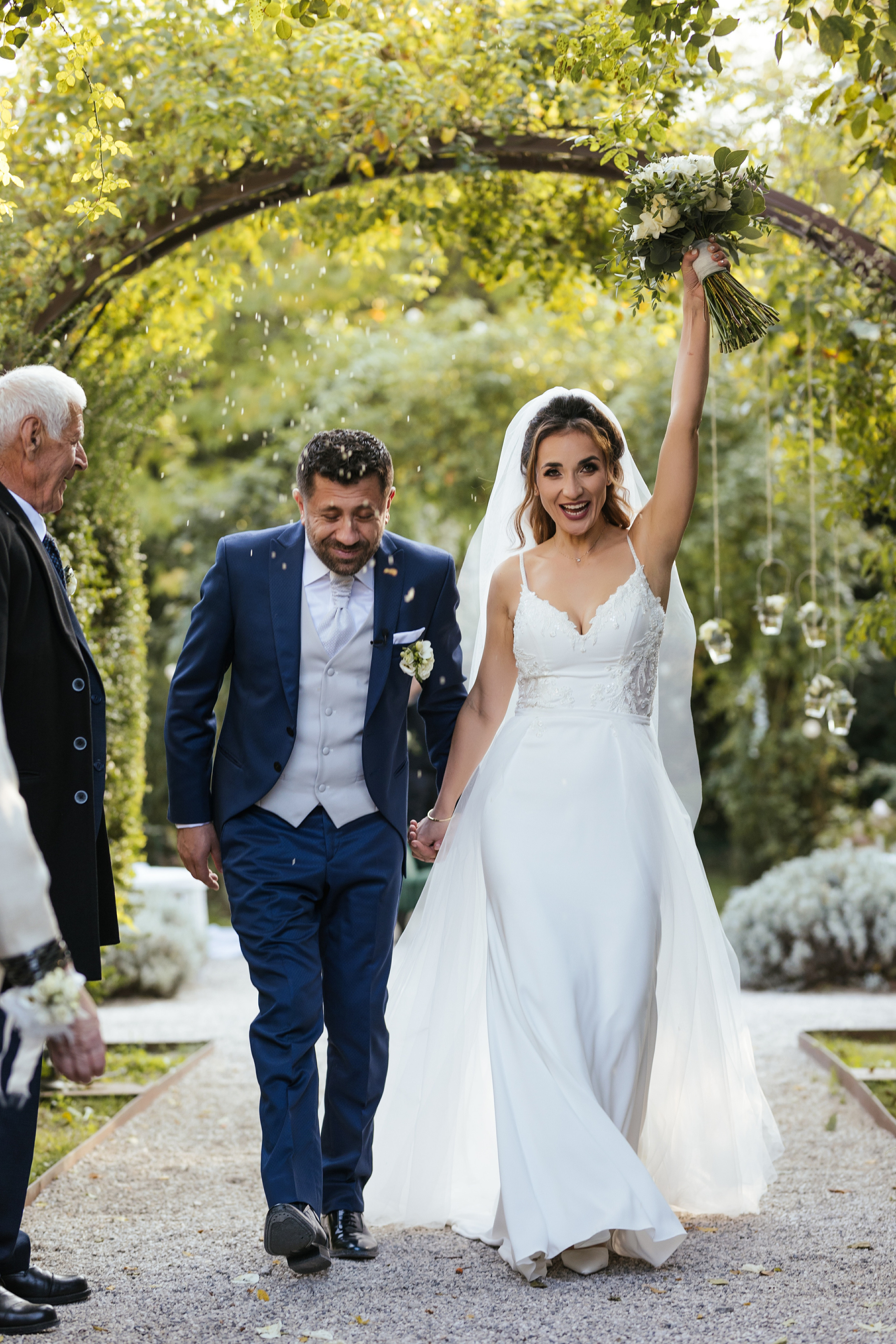 Seila & Elidon, Location: Villa Foscarini Cornaro