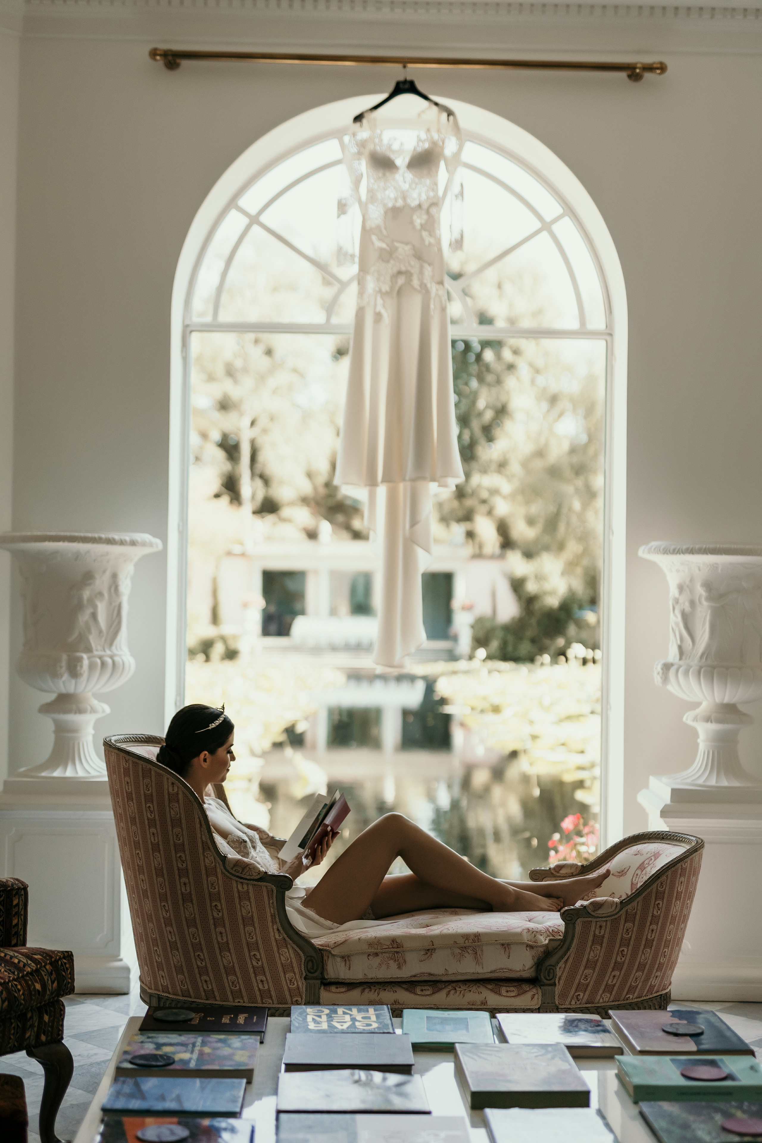 Ruslan & Irina Location: Villa Foleia, Milano