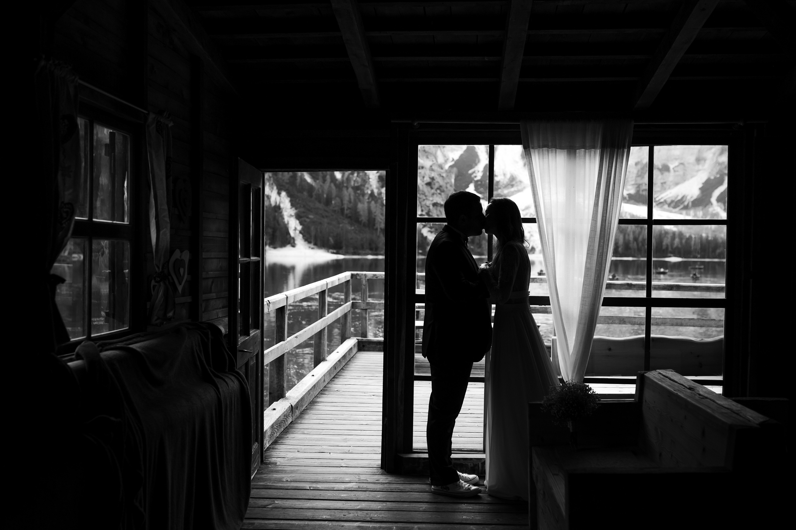 Luca & Cristina Location: Lago Brais