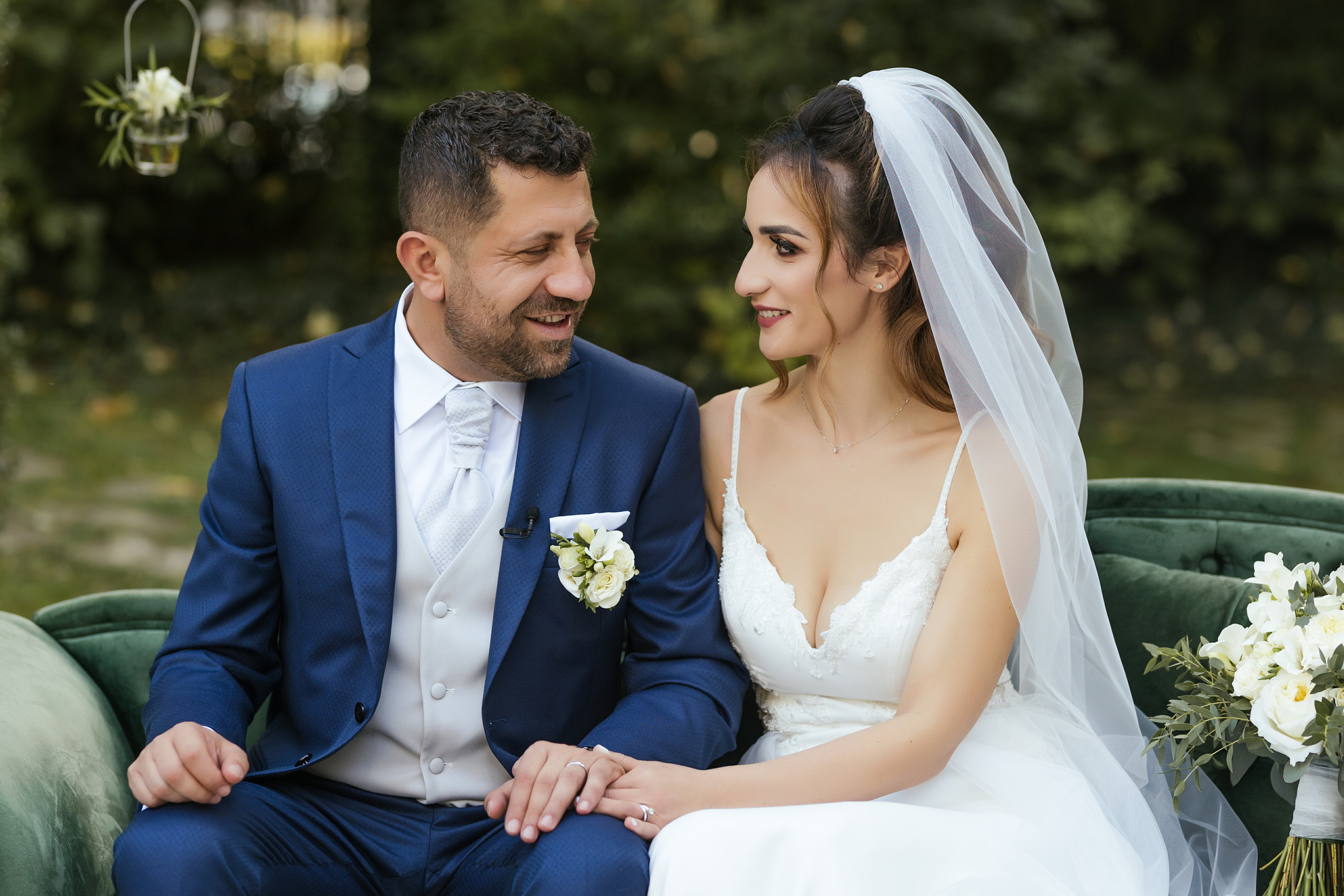Seila & Elidon, Location: Villa Foscarini Cornaro