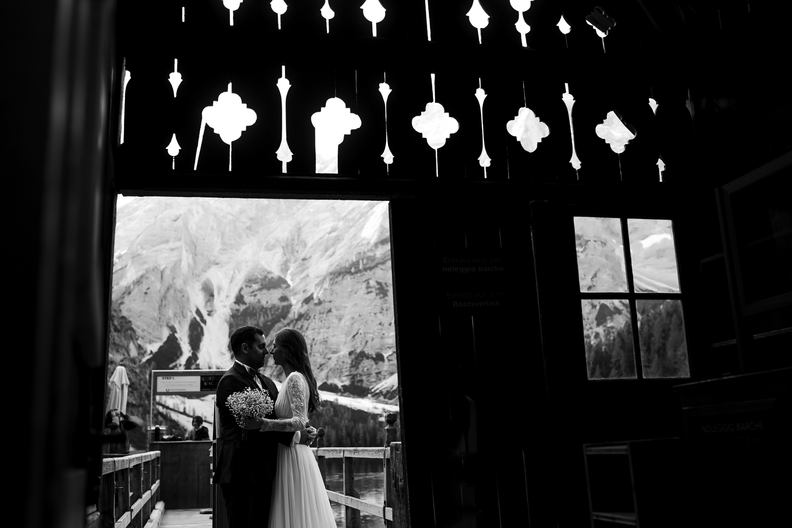 Luca & Cristina Location: Lago Brais